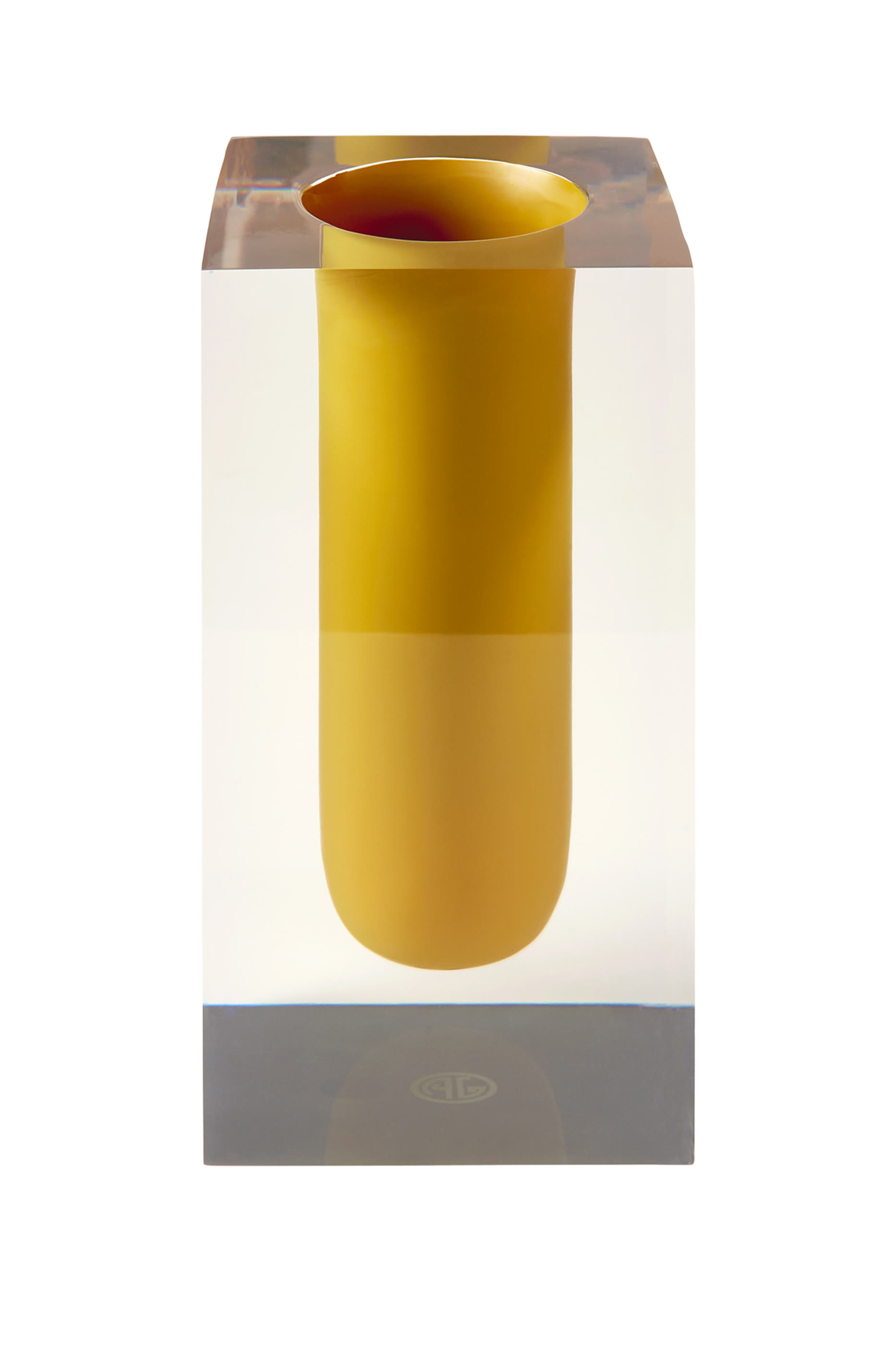 مزهرية بيل إير بتصميم أنبوب اختبار