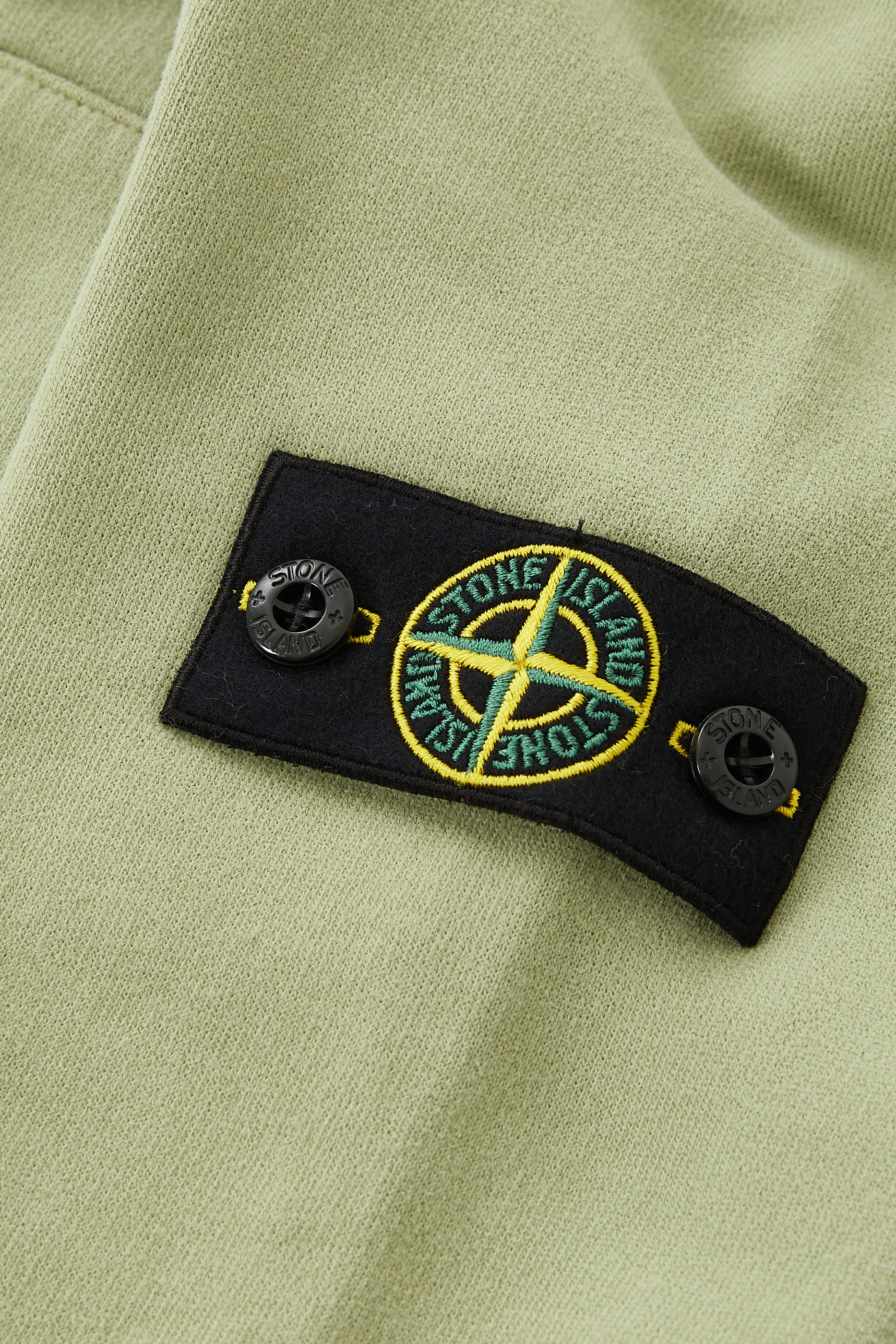 سويت شيرت بشعار الماركة للأطفال