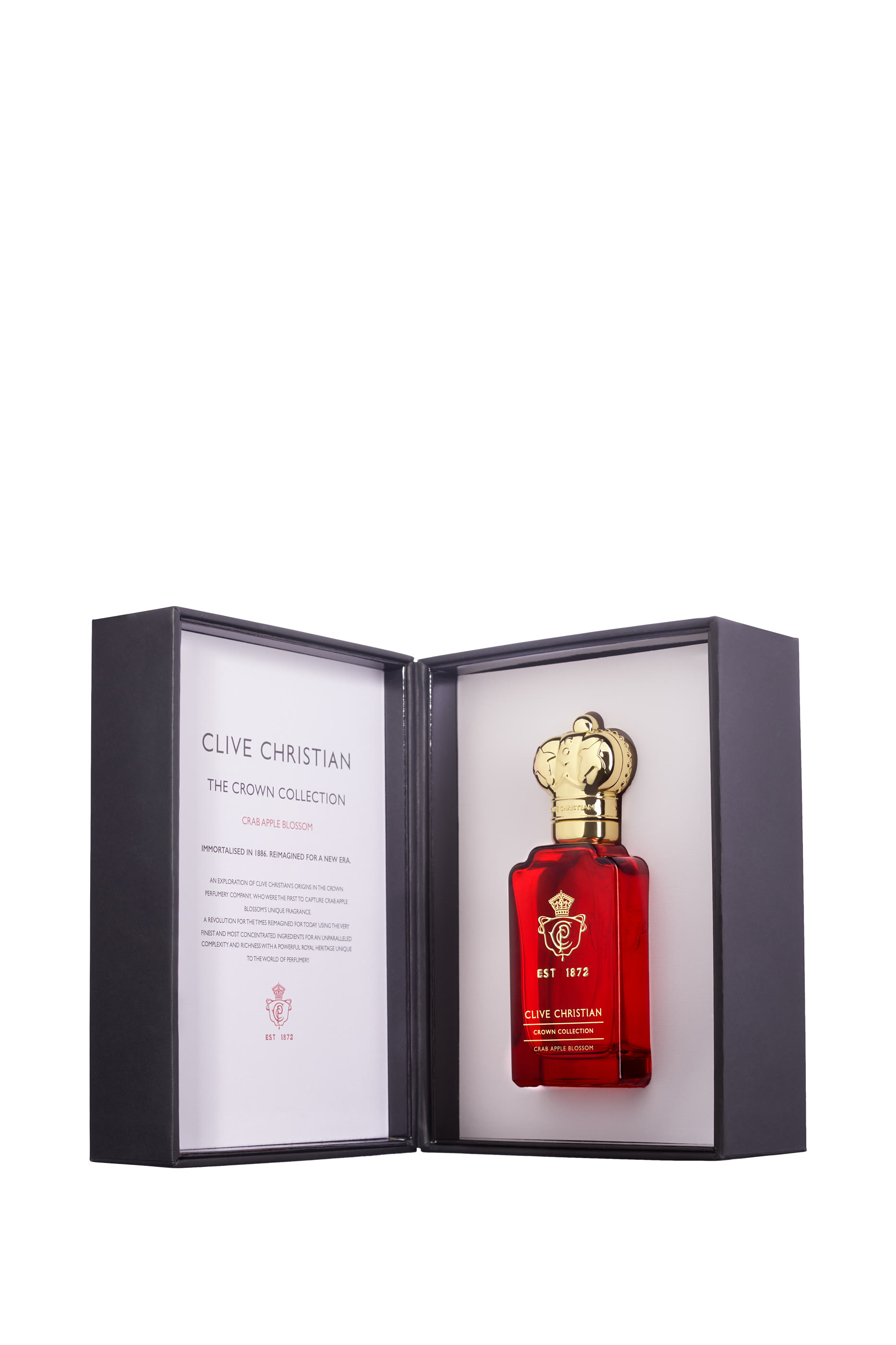 عطر كراب ابل بلوسوم من مجموعة كراون