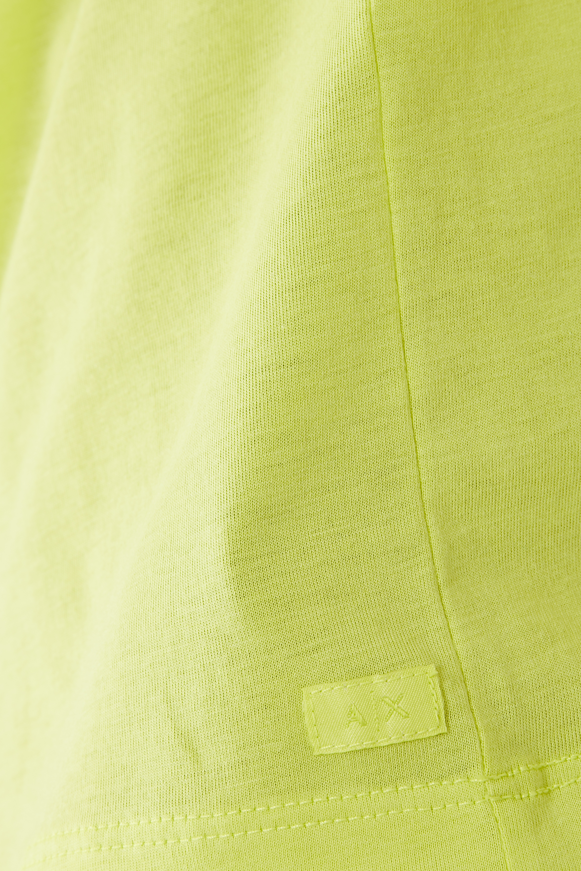 Slim Fit Pima Cotton T-Shirt