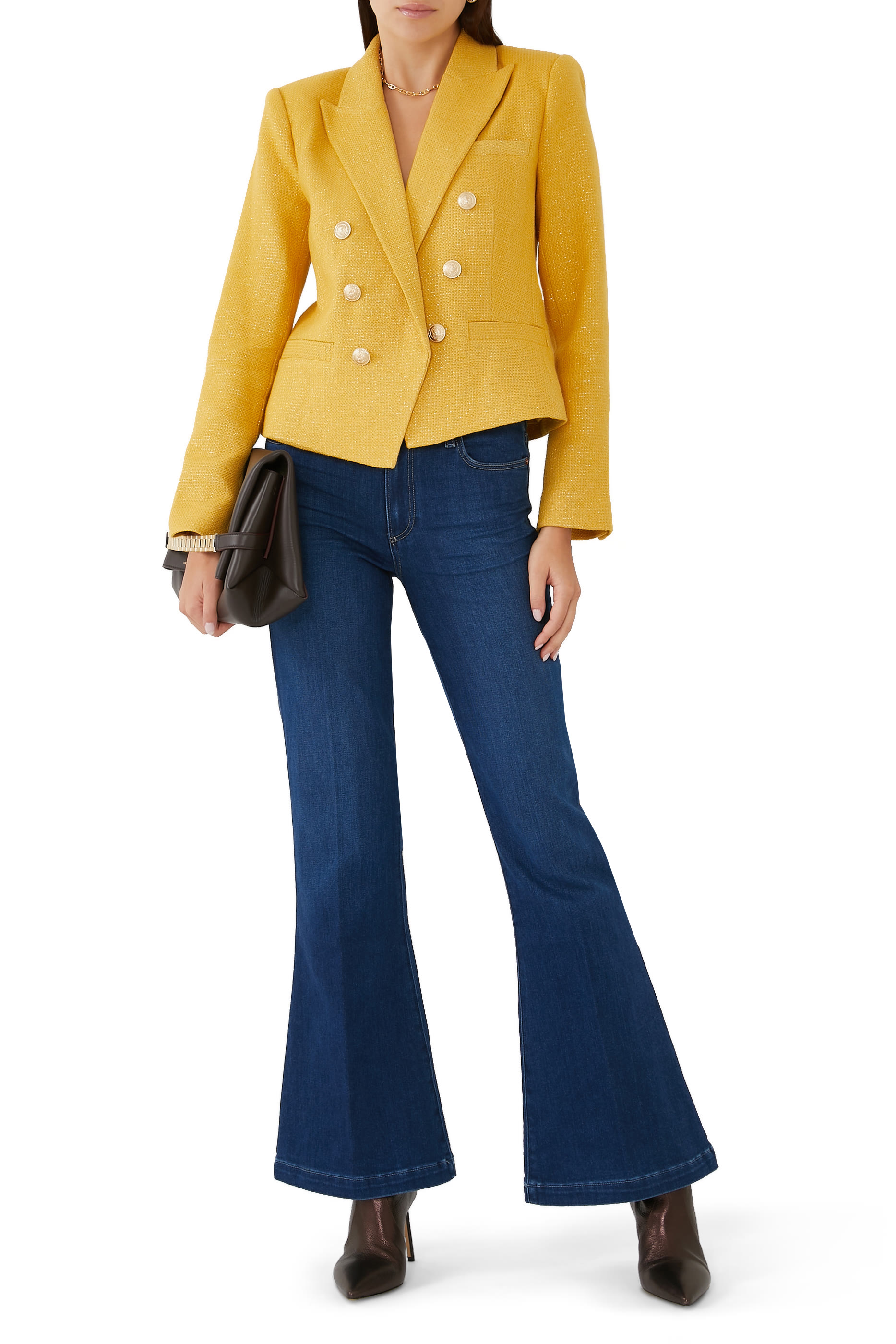 بنطال جينز جينيفيف 32 تايملس