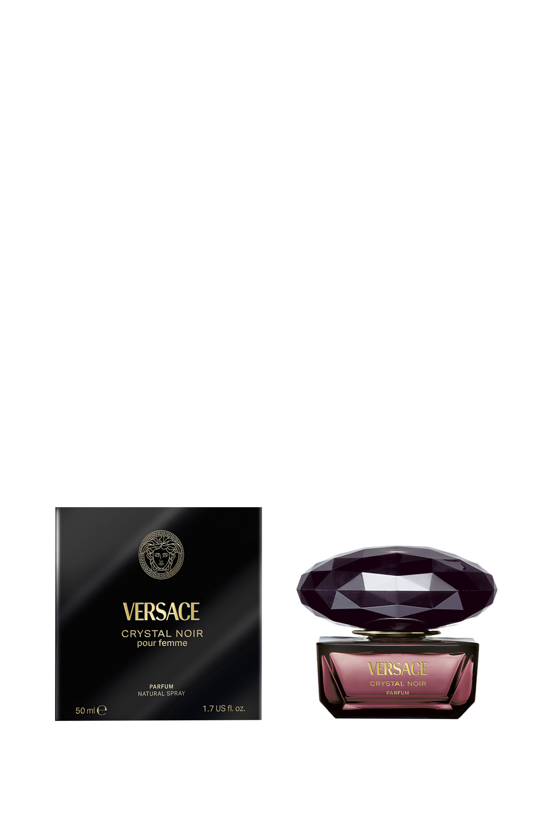 عطر كريستال نوار