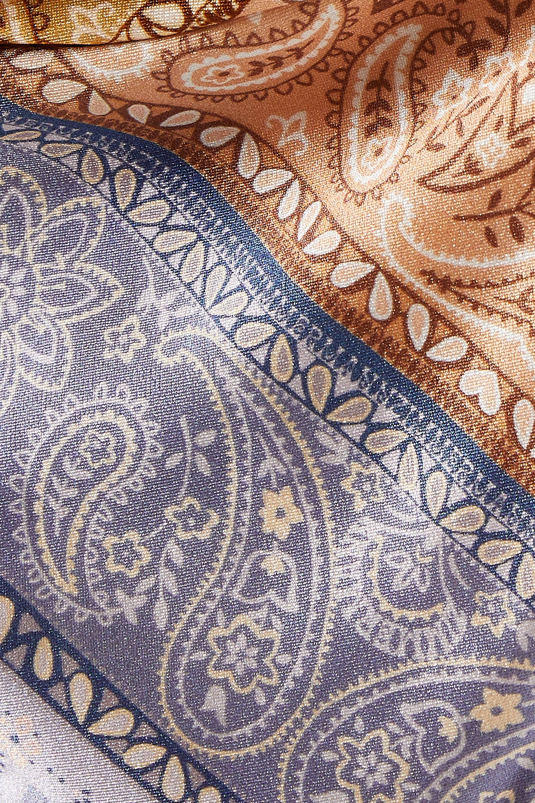 طقم بيكيني لاكي بأربطة وحلقات