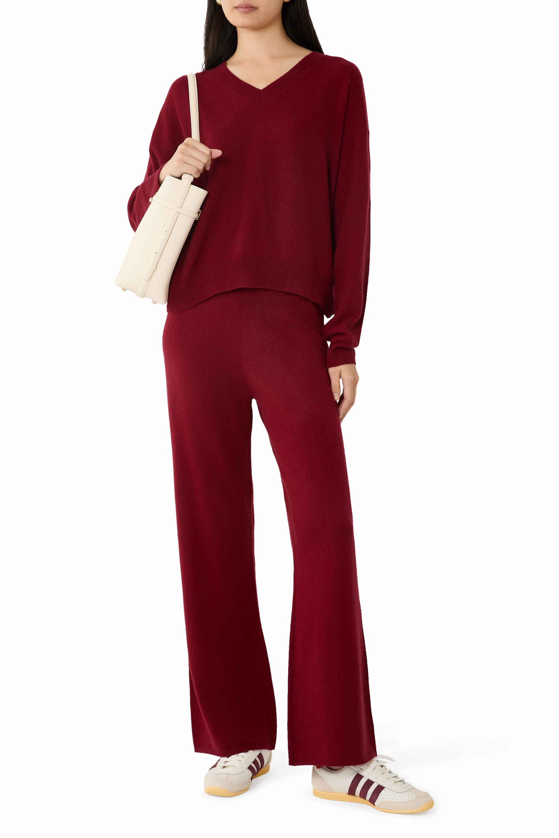 كنزة ماليبو 2.0 جام بياقة V