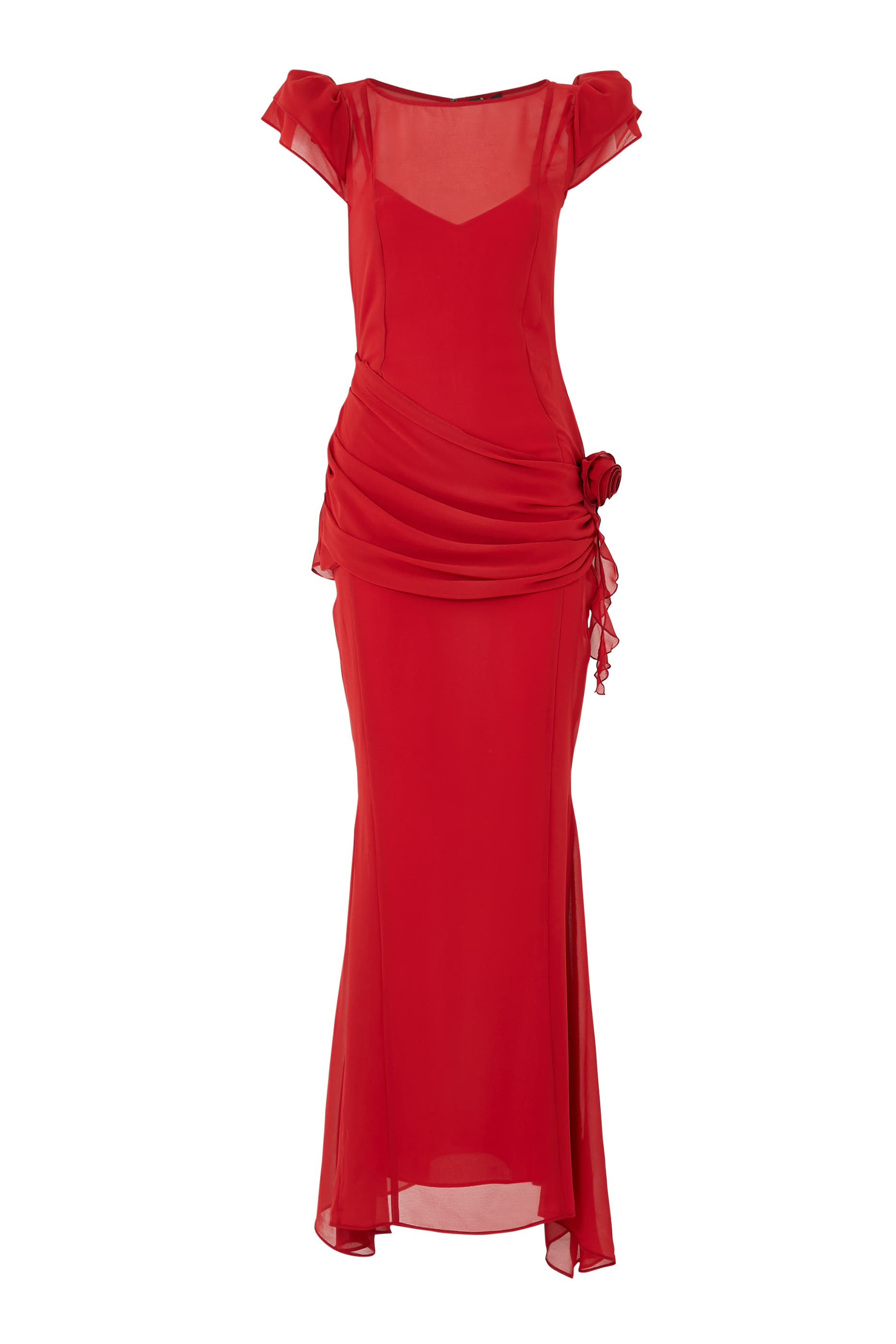 فستان فلورنتين طويل