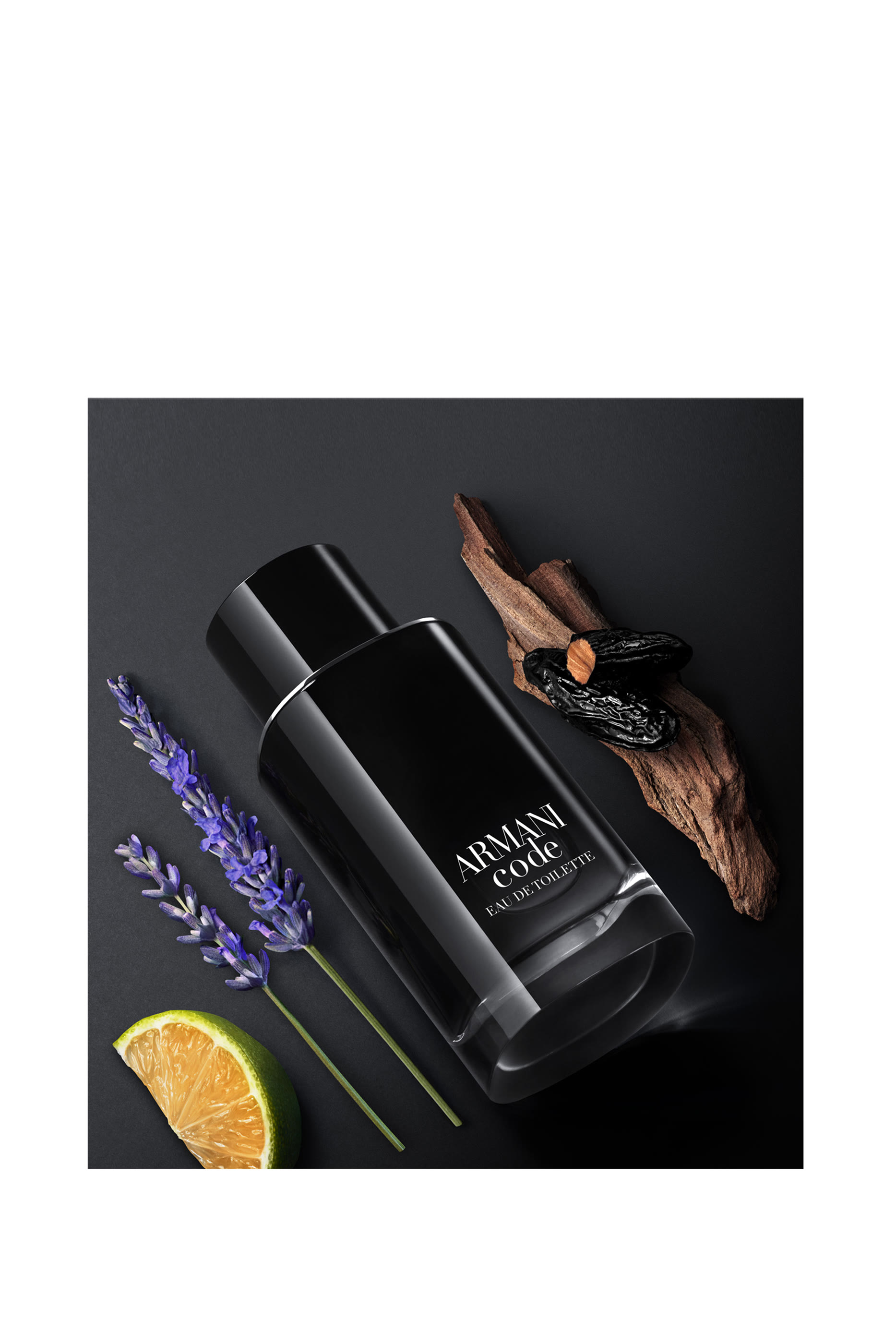 Code Eau de Toilette