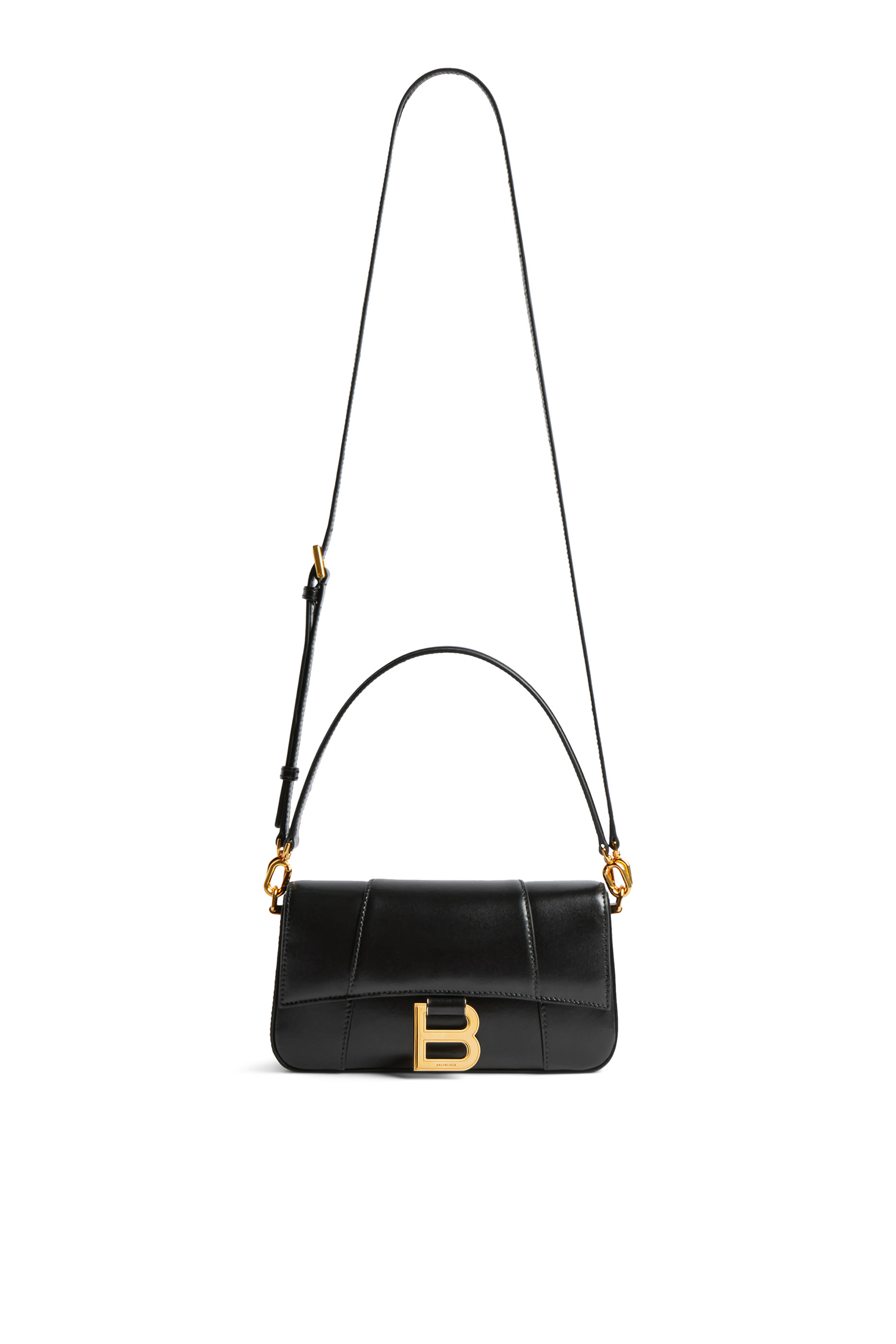 حقيبة يد اورجلاس صغيرة جلد