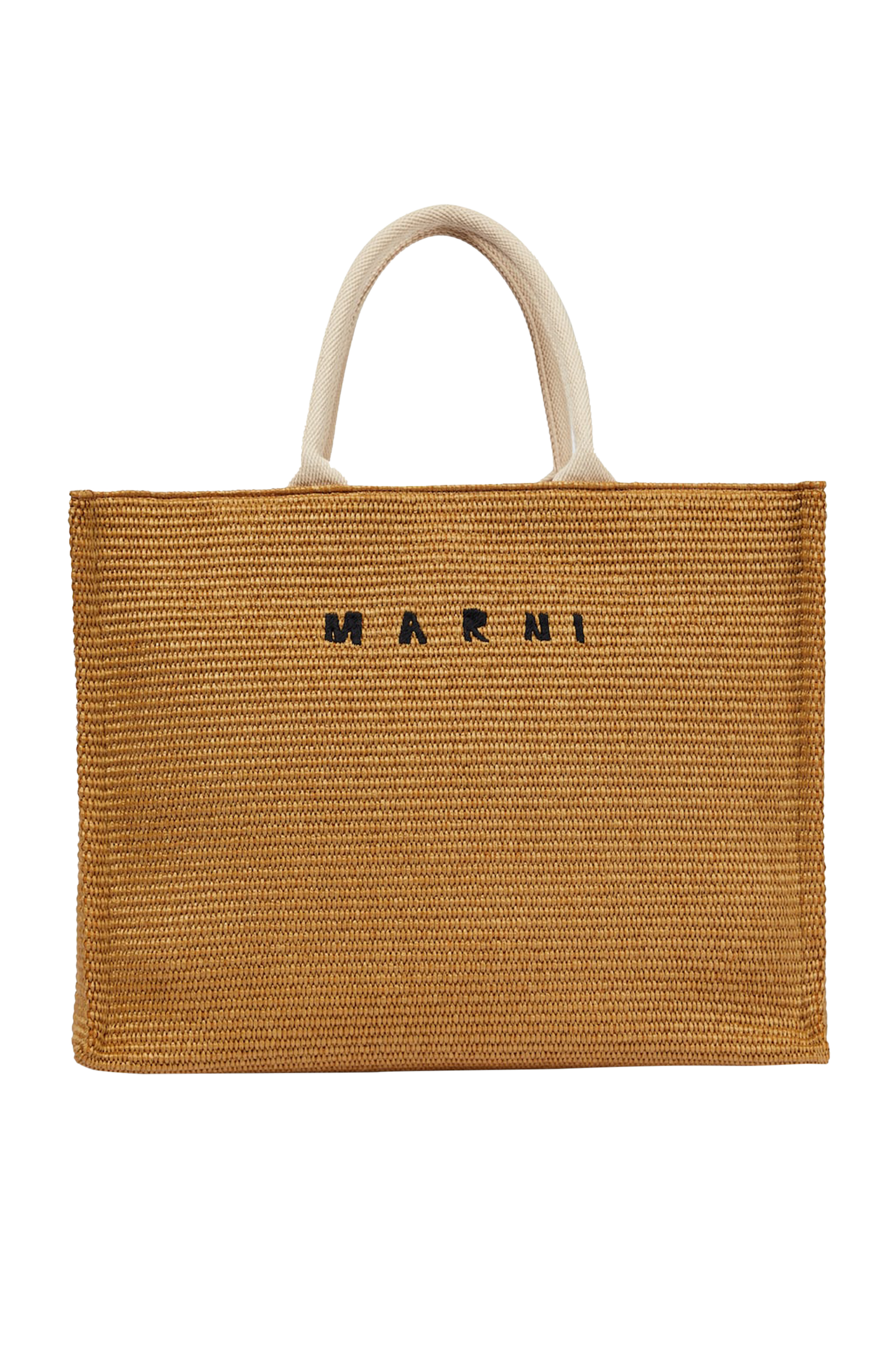 حقيبة تروبيكاليا صغيرة بتصميم سلة