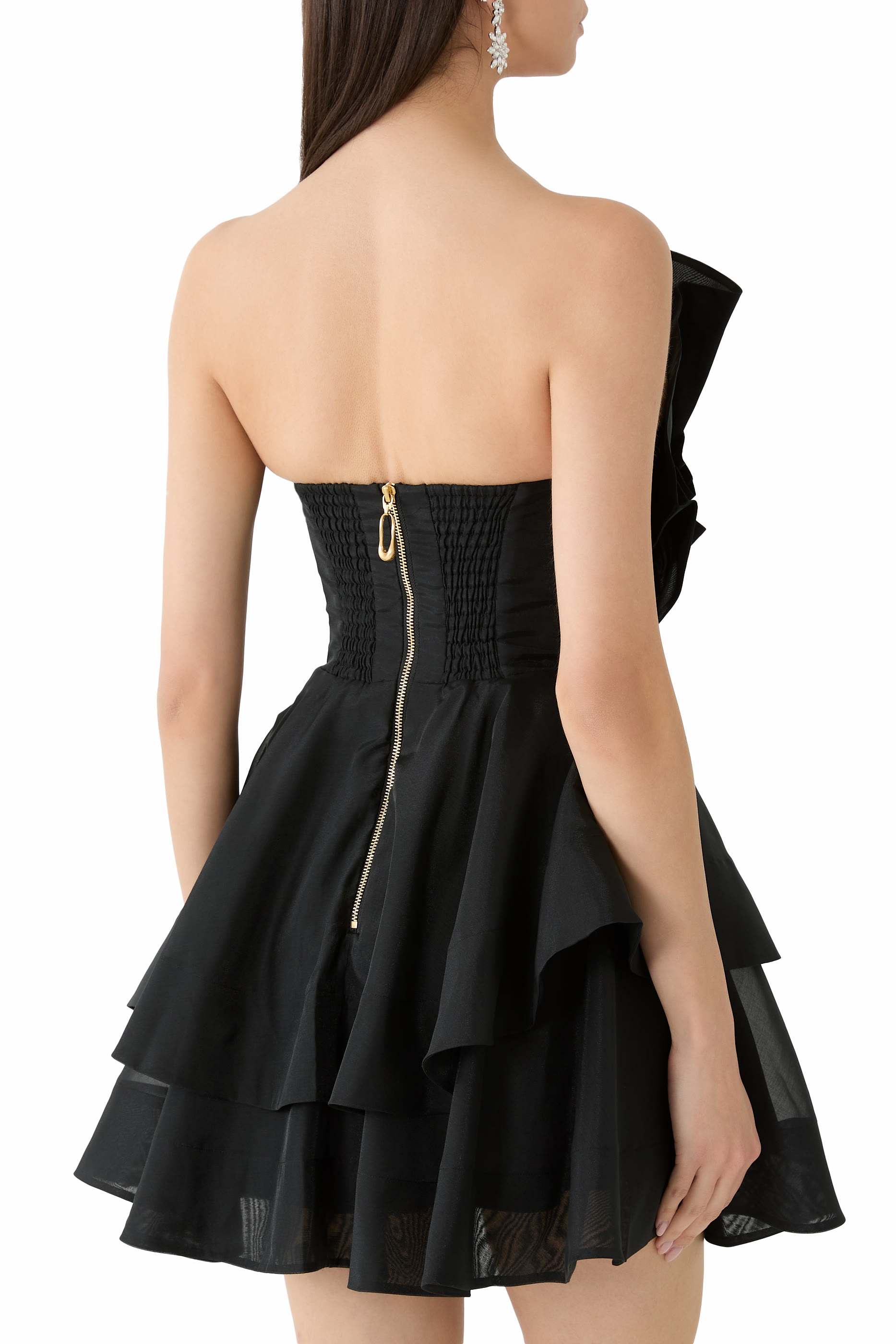 فستان سيليستيا قصير