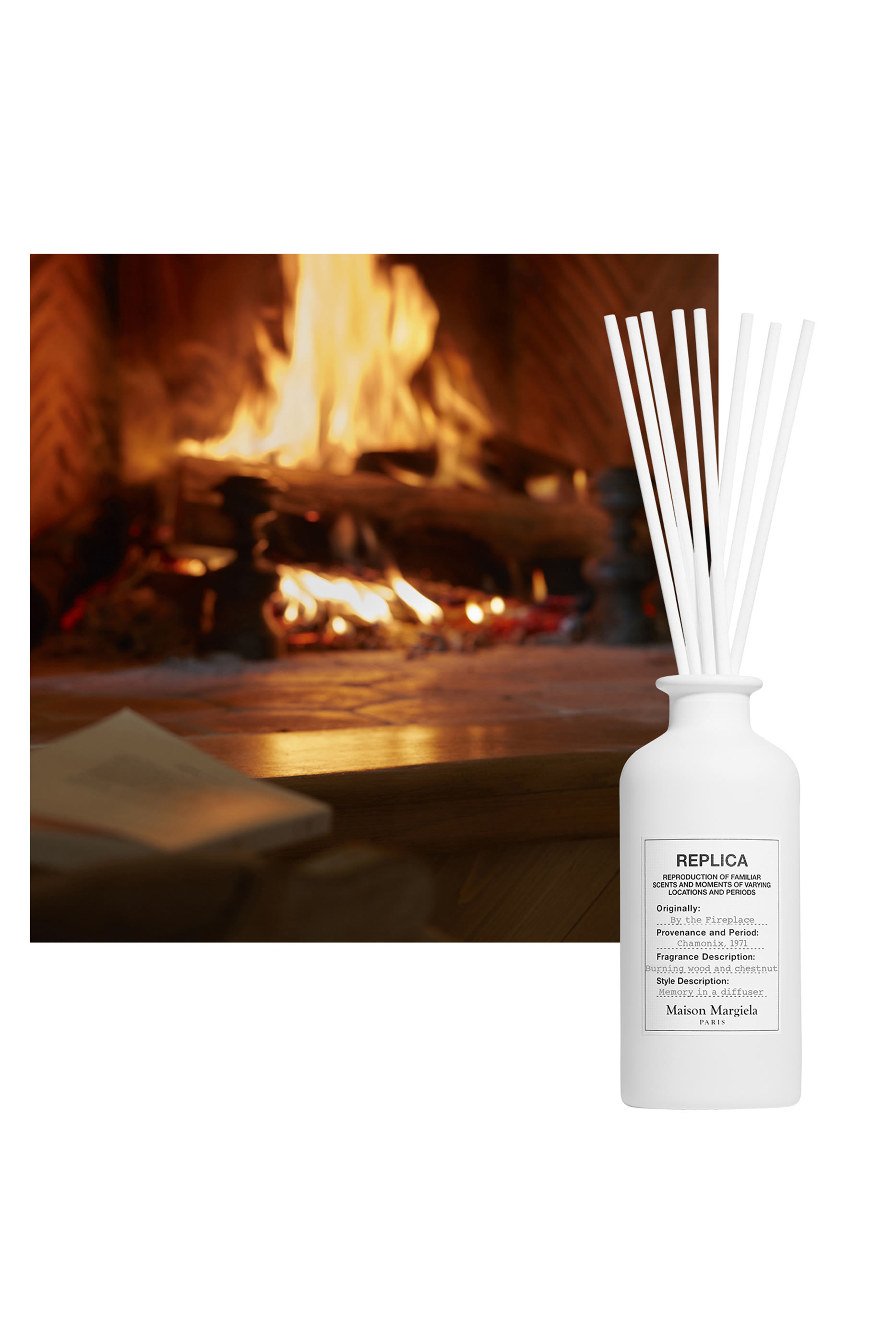 موزع عطر ريبليكا باي ذا فايربليس