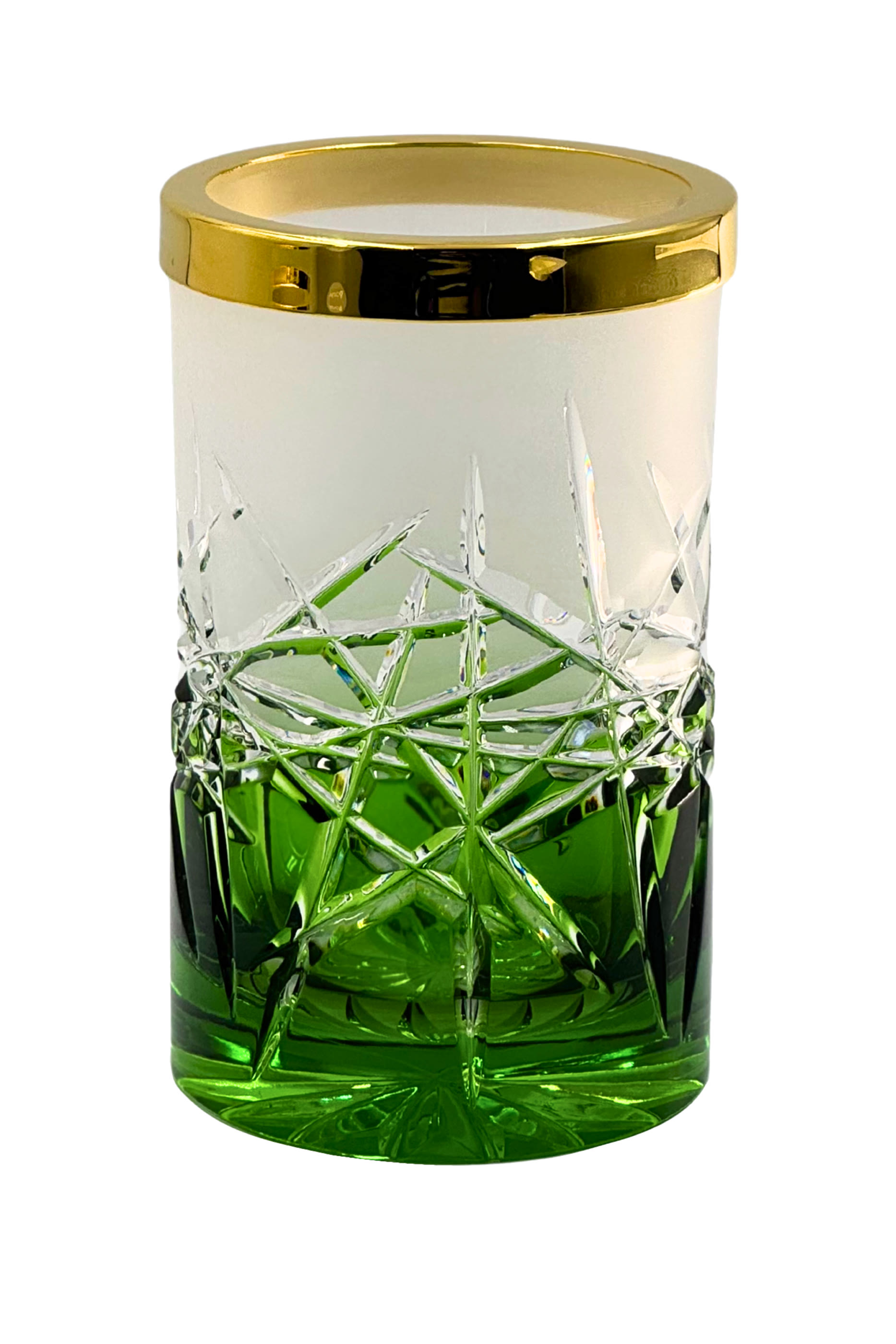 حامل فرشاة أسنان آيفي أخضر