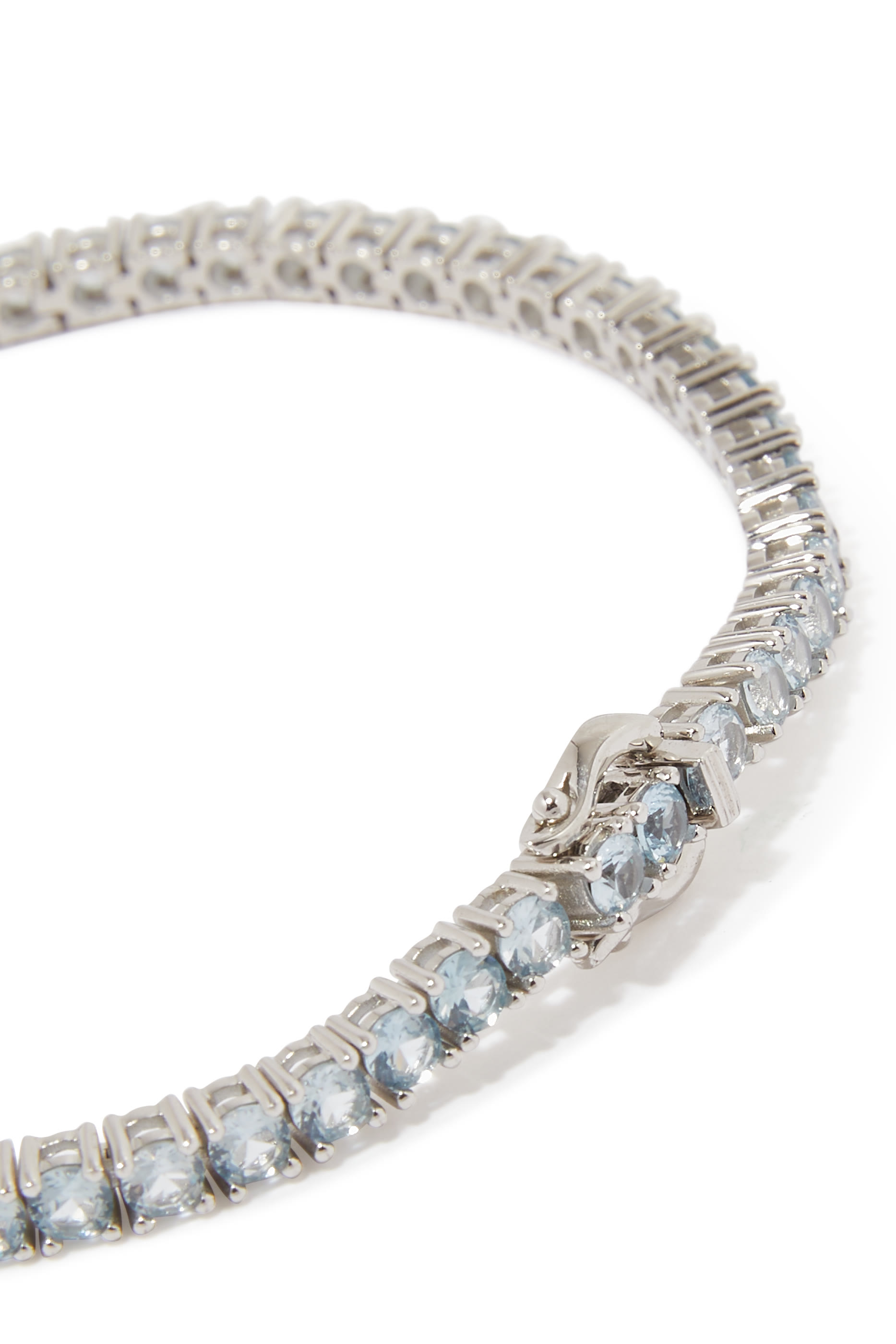 سوار تنس بأحجار مارينا