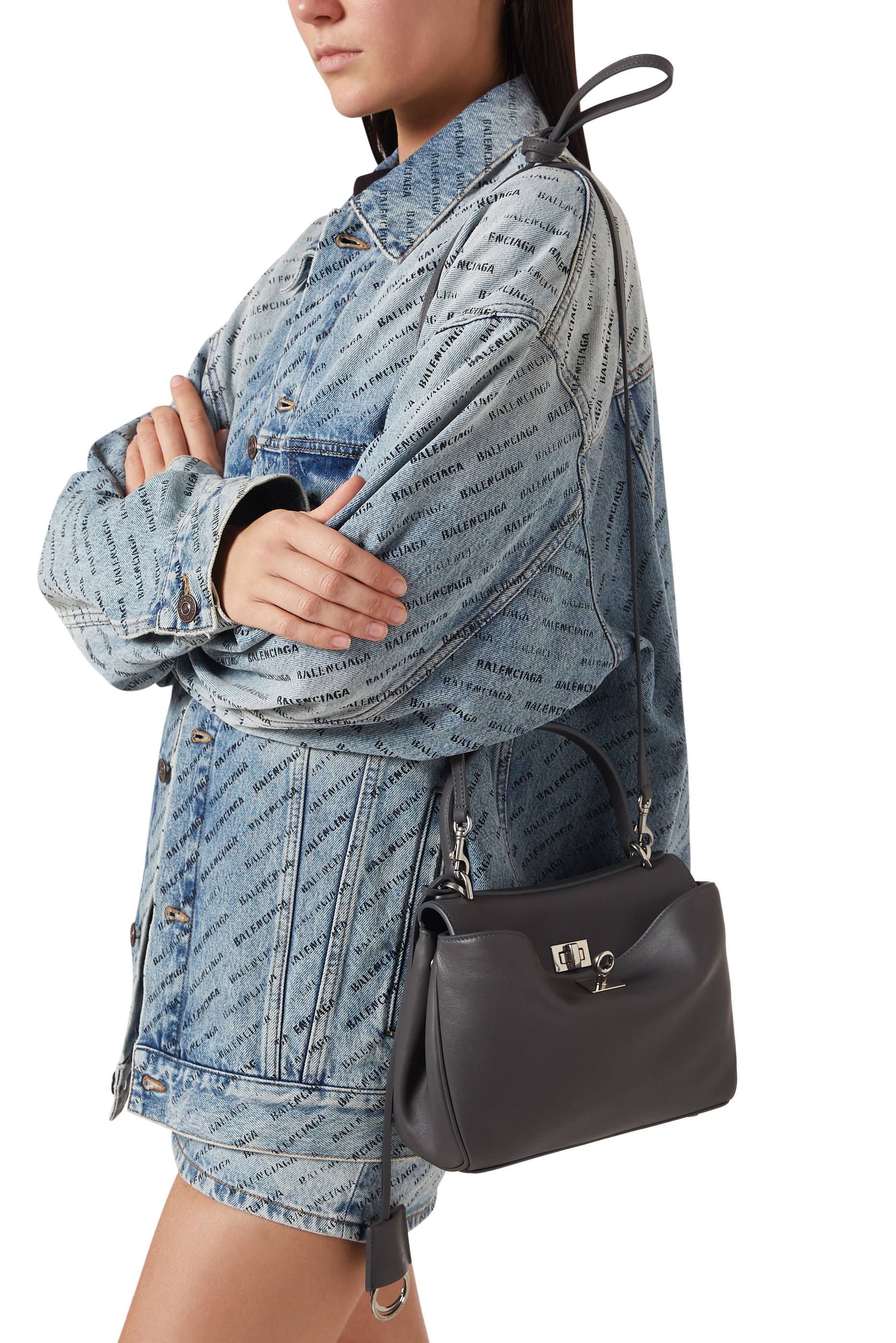 حقيبة يد روديو صغيرة