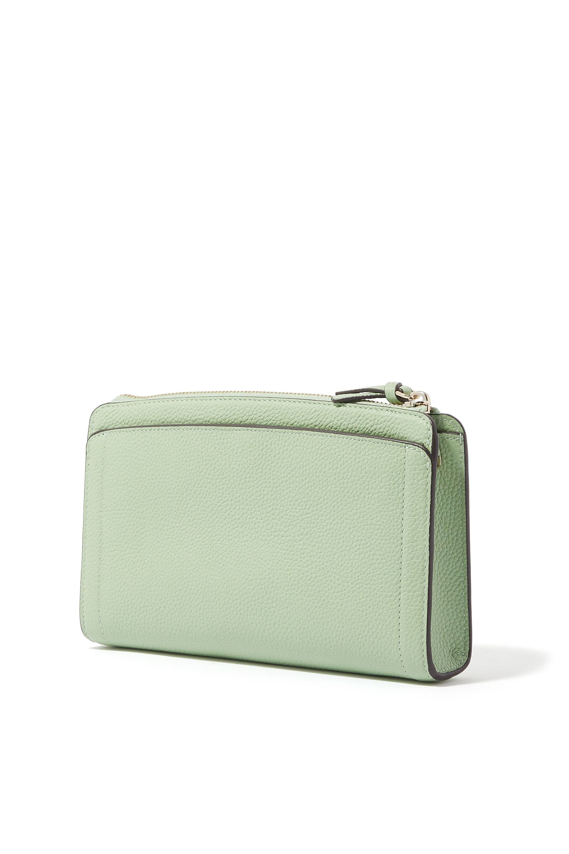 حقيبة كروس نوت صغيرة جلد حبيبي