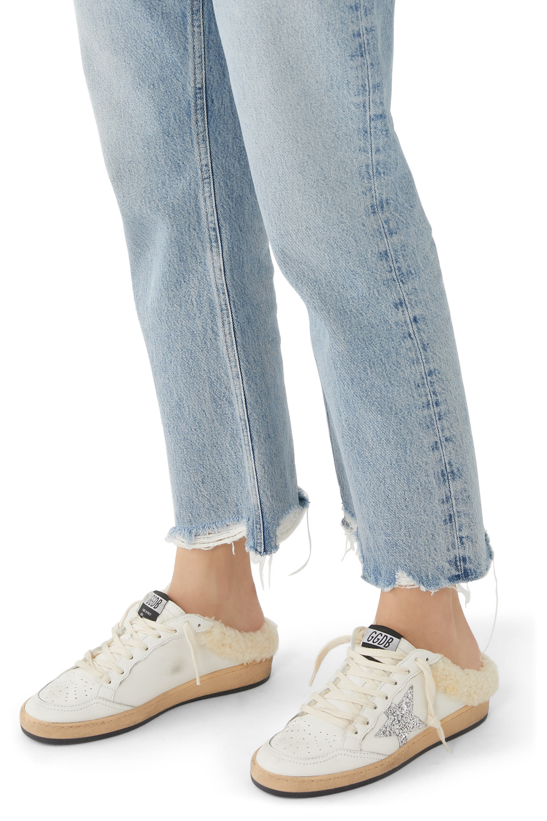 سنبكرز بول ستار مفتوح من الخلف جلد