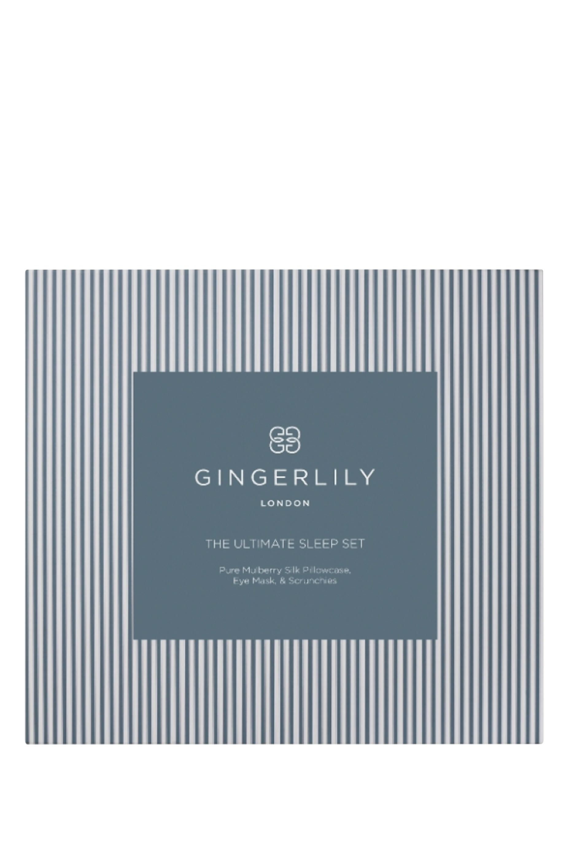 مجموعة ألتميت حرير للنوم