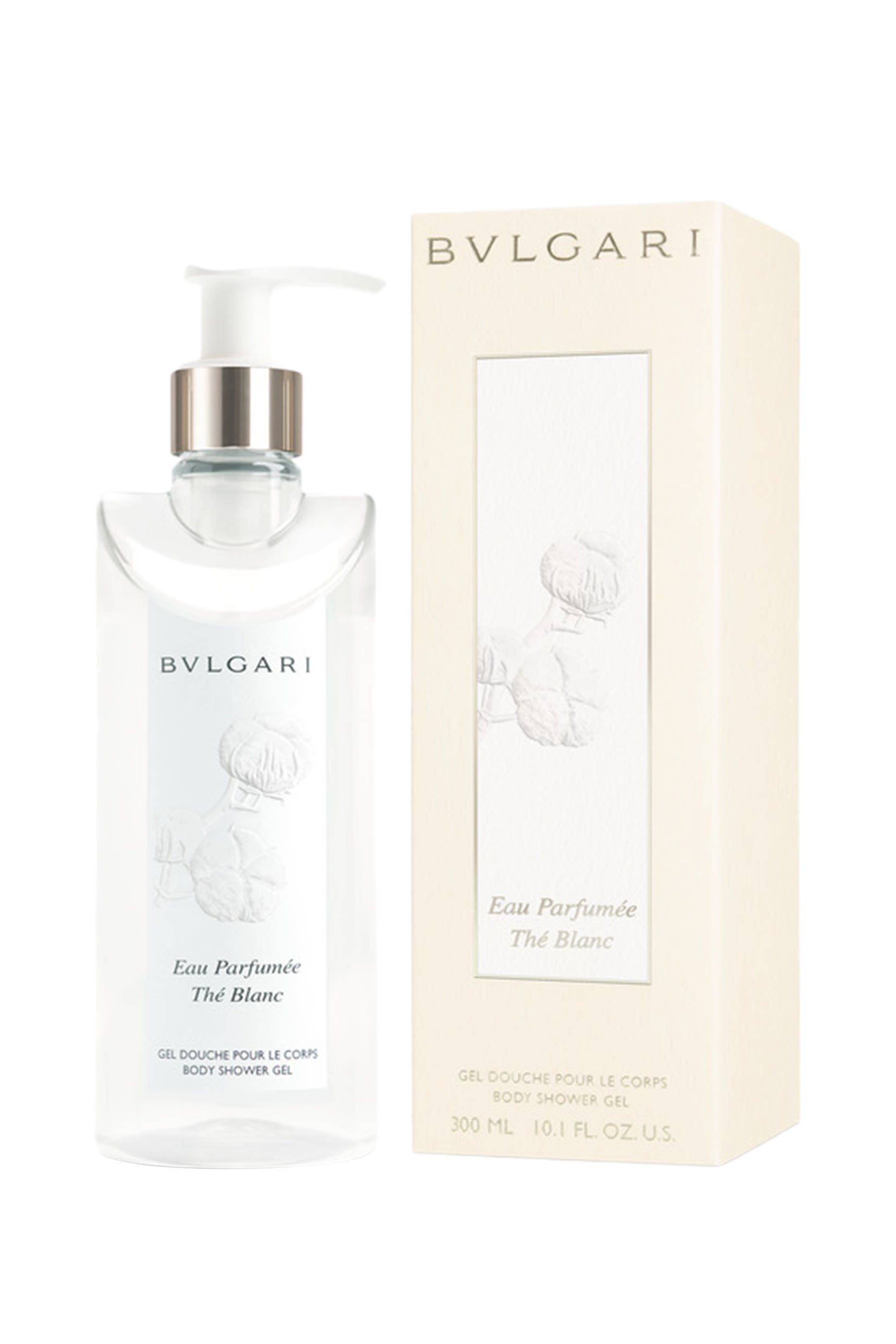 شاور جل أو بارفومي تي بلانك