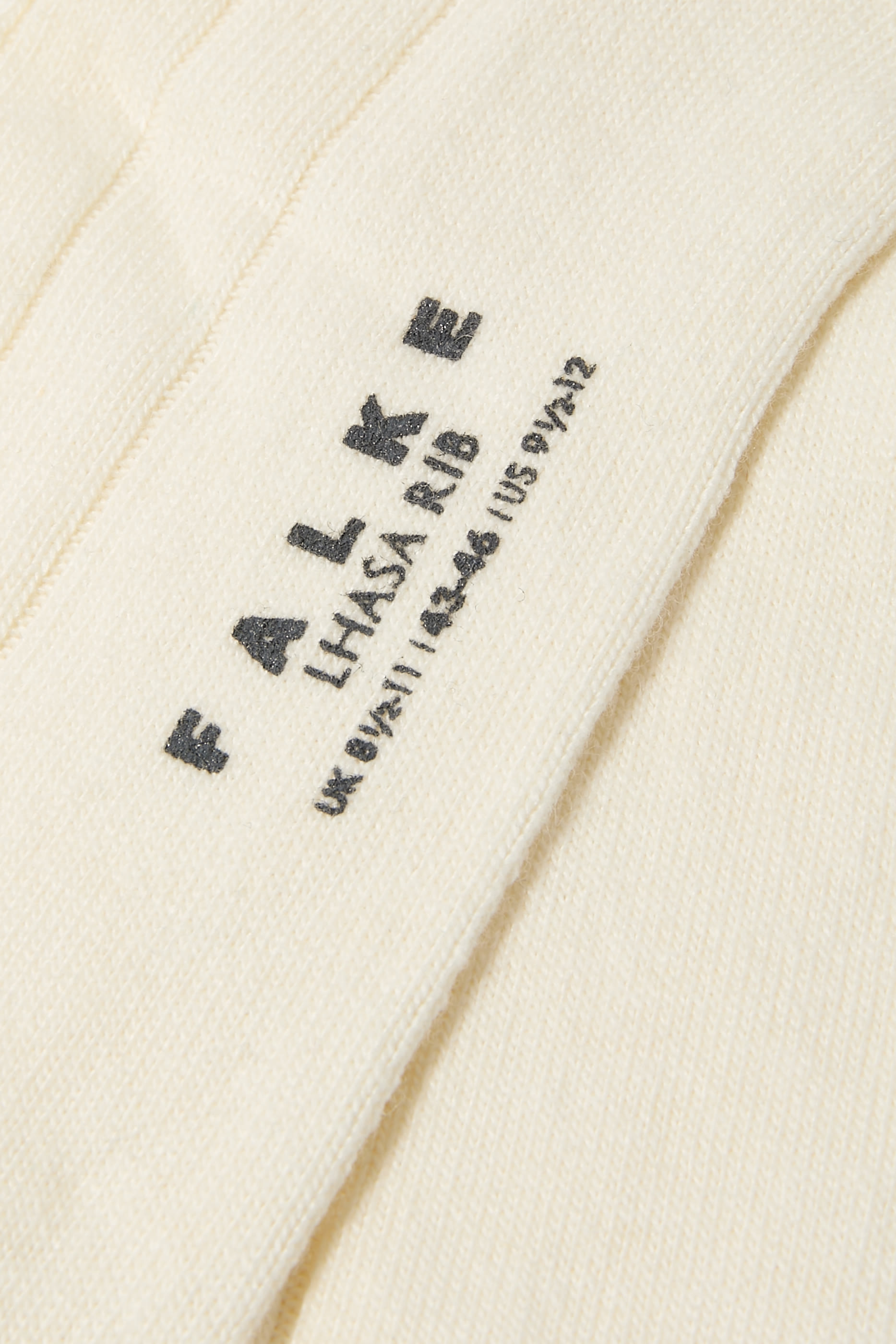 جوارب لاسا نسيج مضلع