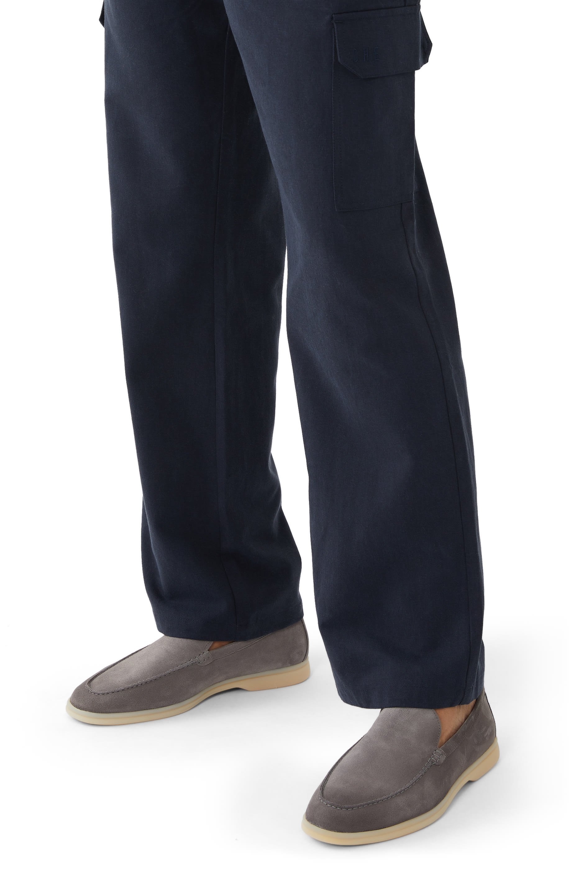 حذاء سهل الإرتداء لودوفيكو جريجيو سكاموسياتو