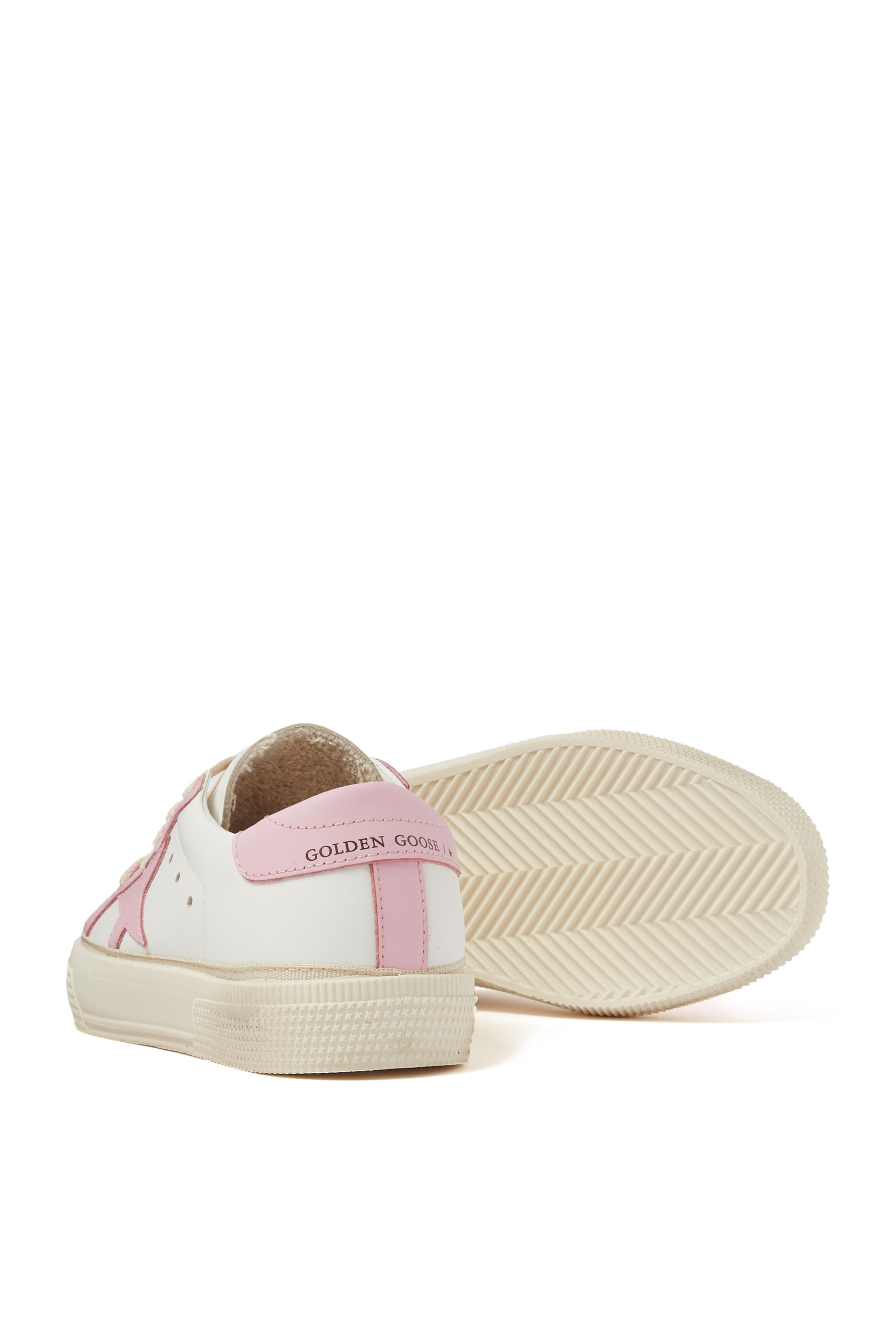 سنيكرز ماي جلد للأطفال