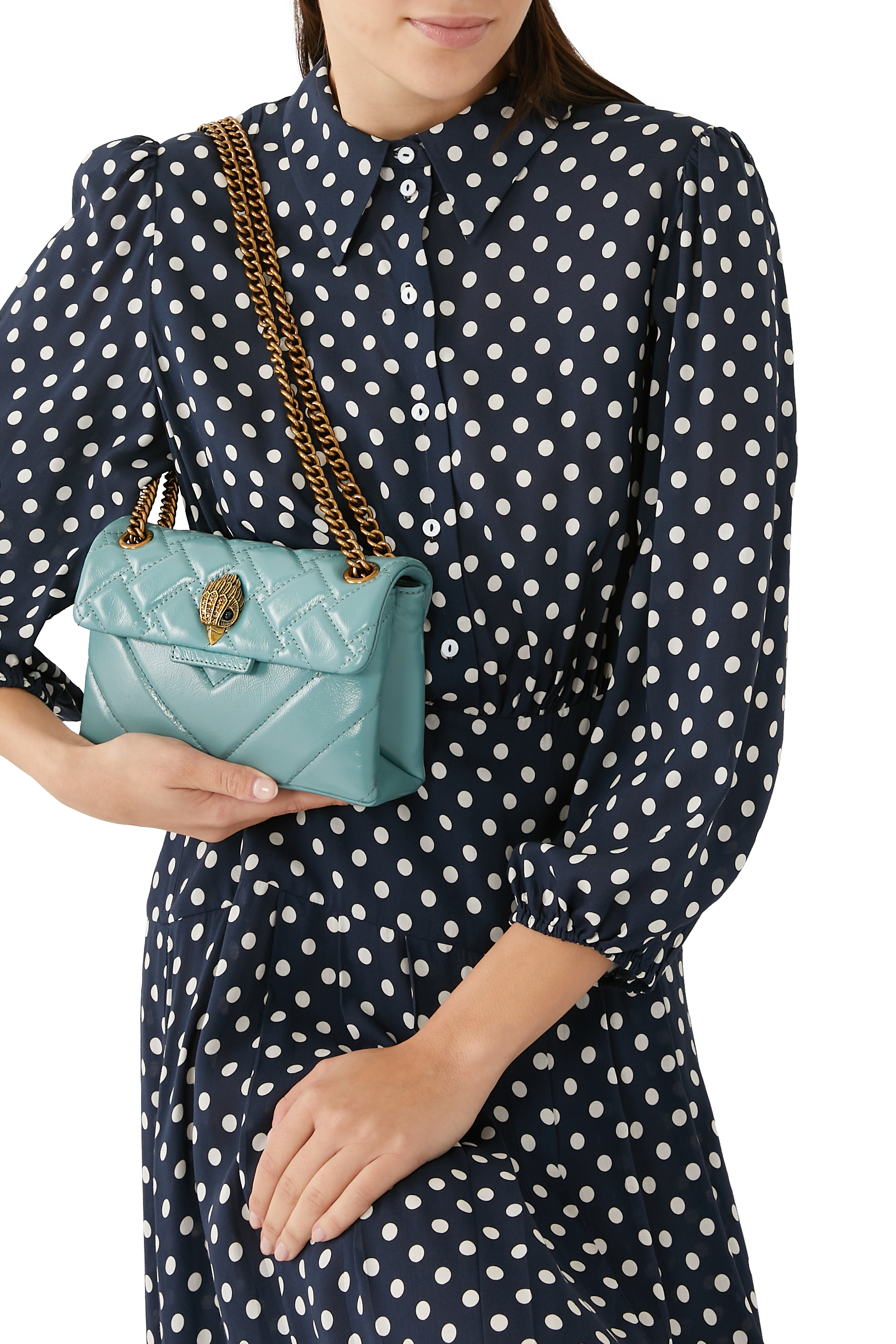 حقيبة كتف كنسينغتون صغيرة