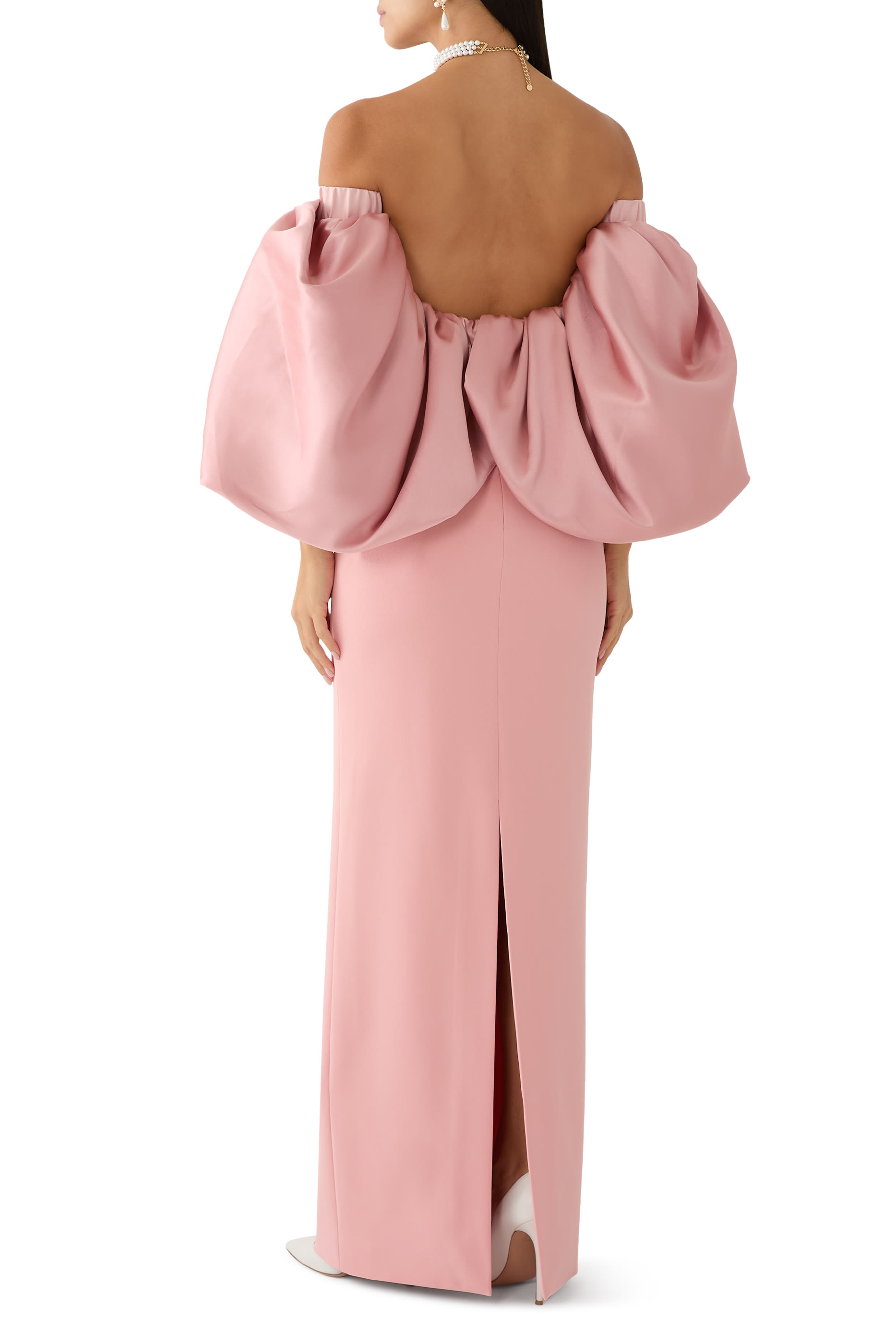 فستان فلوريس طويل