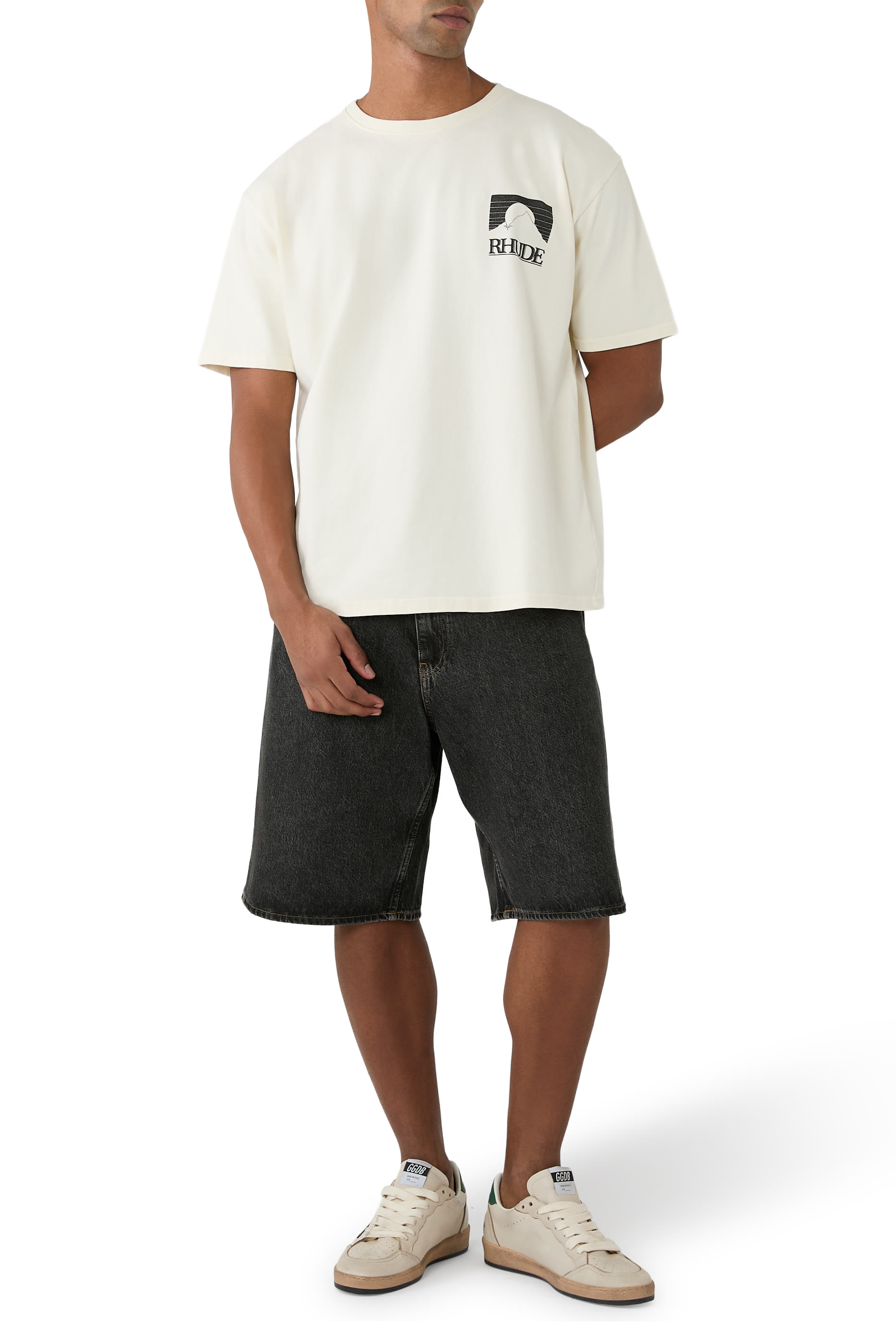 تيشيرت مونلايت باك