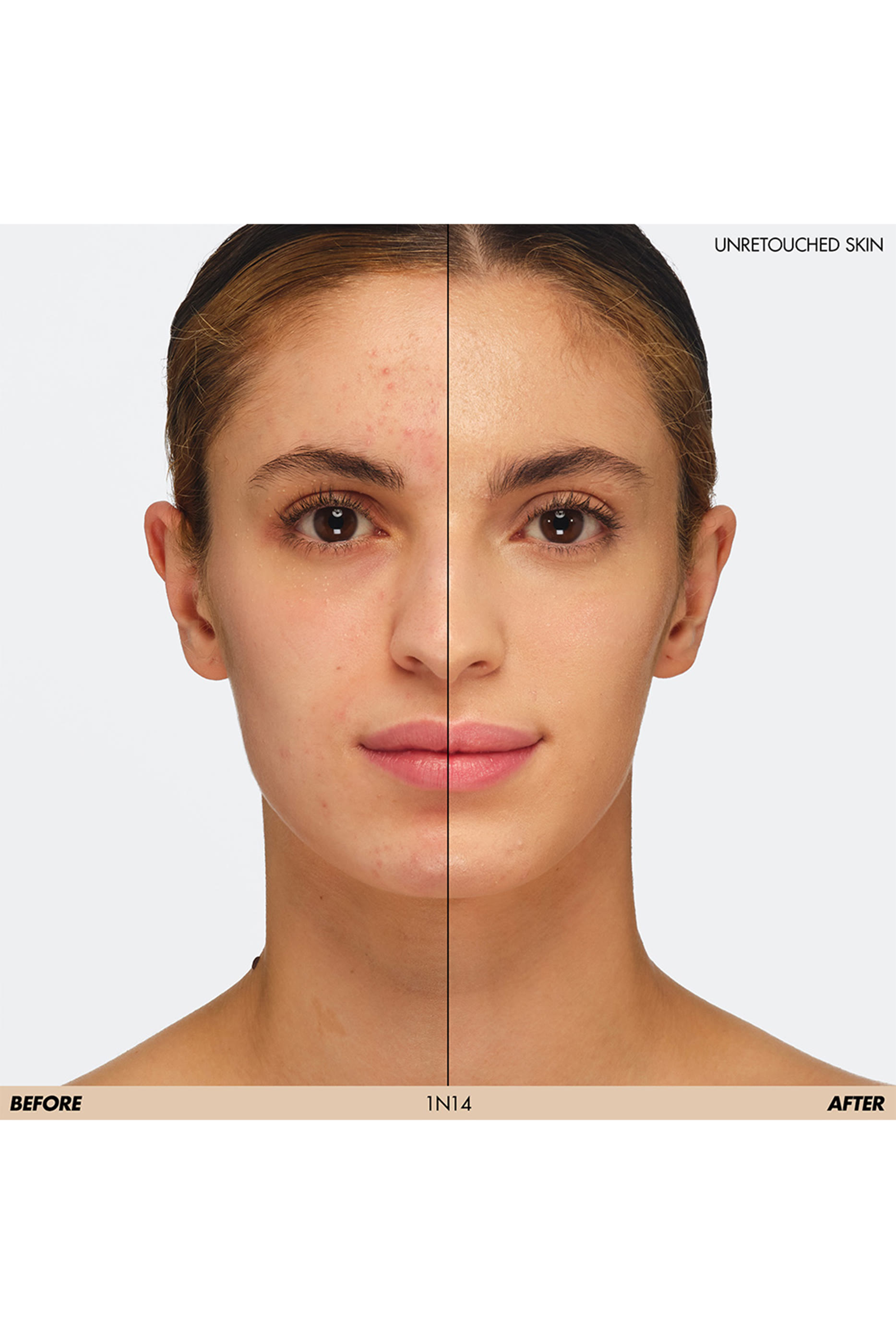 كريم أساس اتش دي سكين هايدرا  جلو