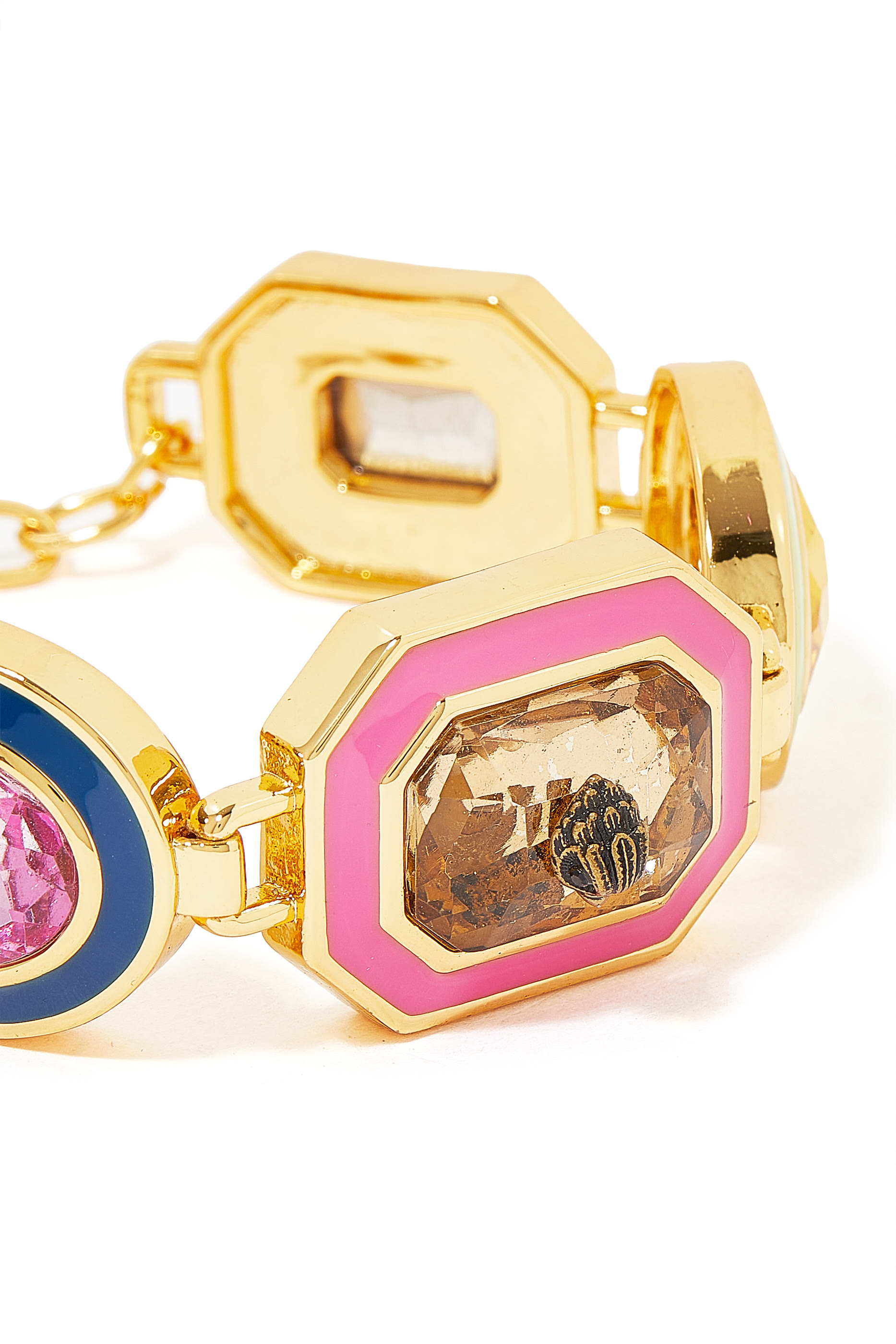 سوار كنسينغتون مرصع بأحجار