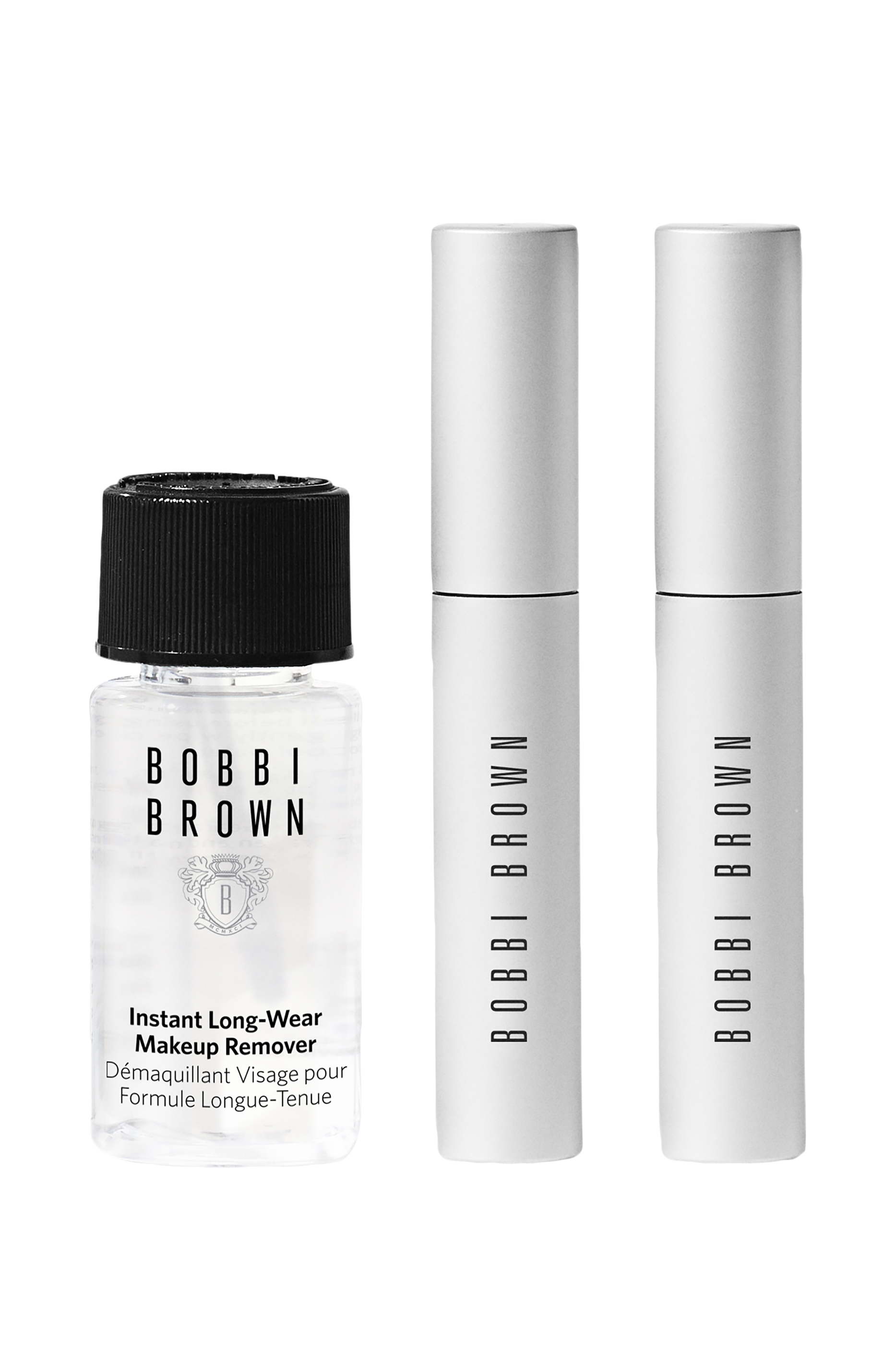 مجموعة ماسكارا بلاك تاي للعين