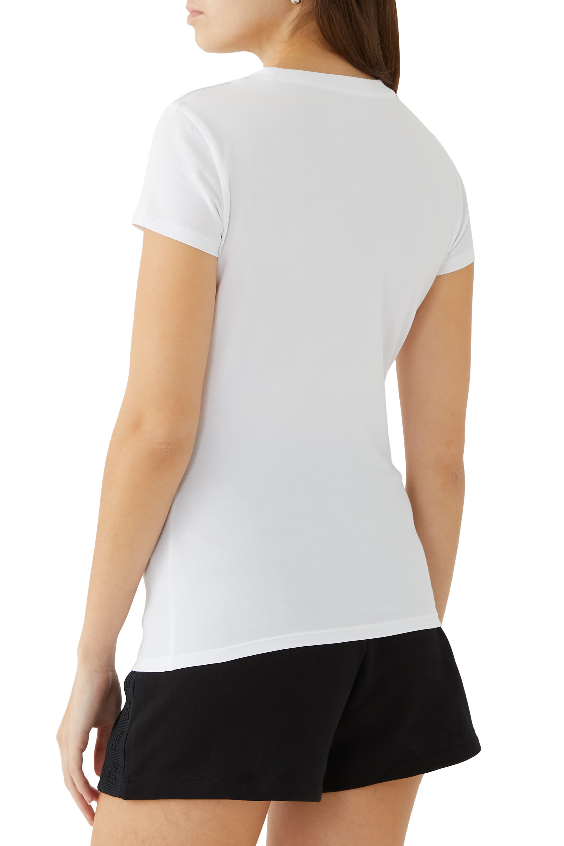 تيشيرت بشعار ذا جريد آرتي ستيلا كلير جرسيه