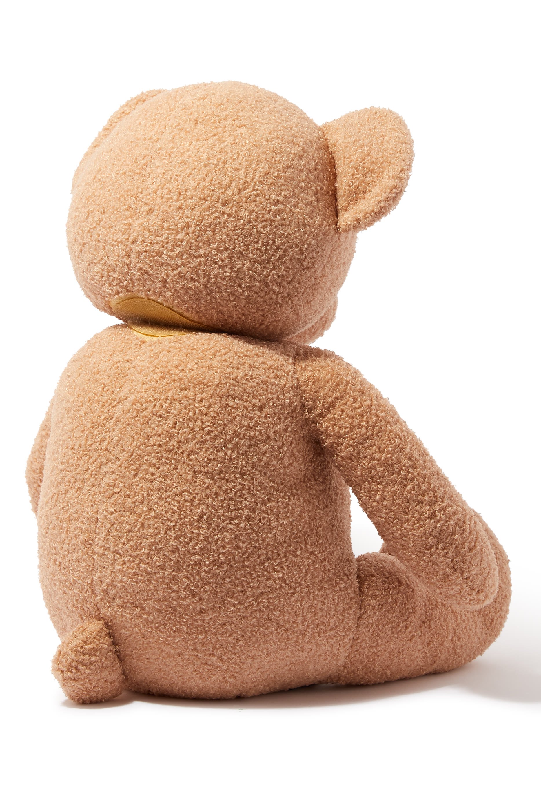 تيدي بير مطرز بشعار الماركة