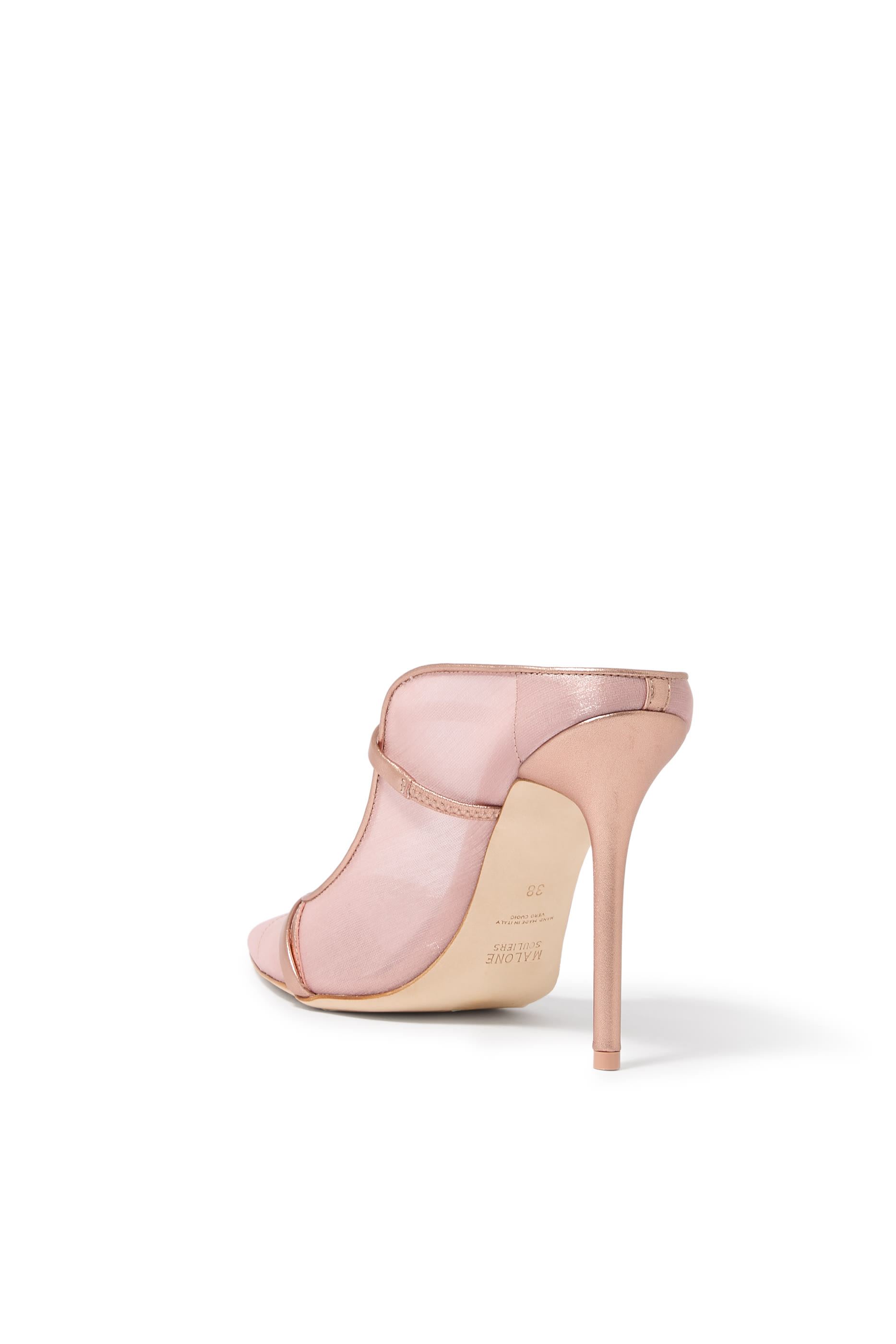 حذاء مورين ستان 100 مفتوح من الخلف 