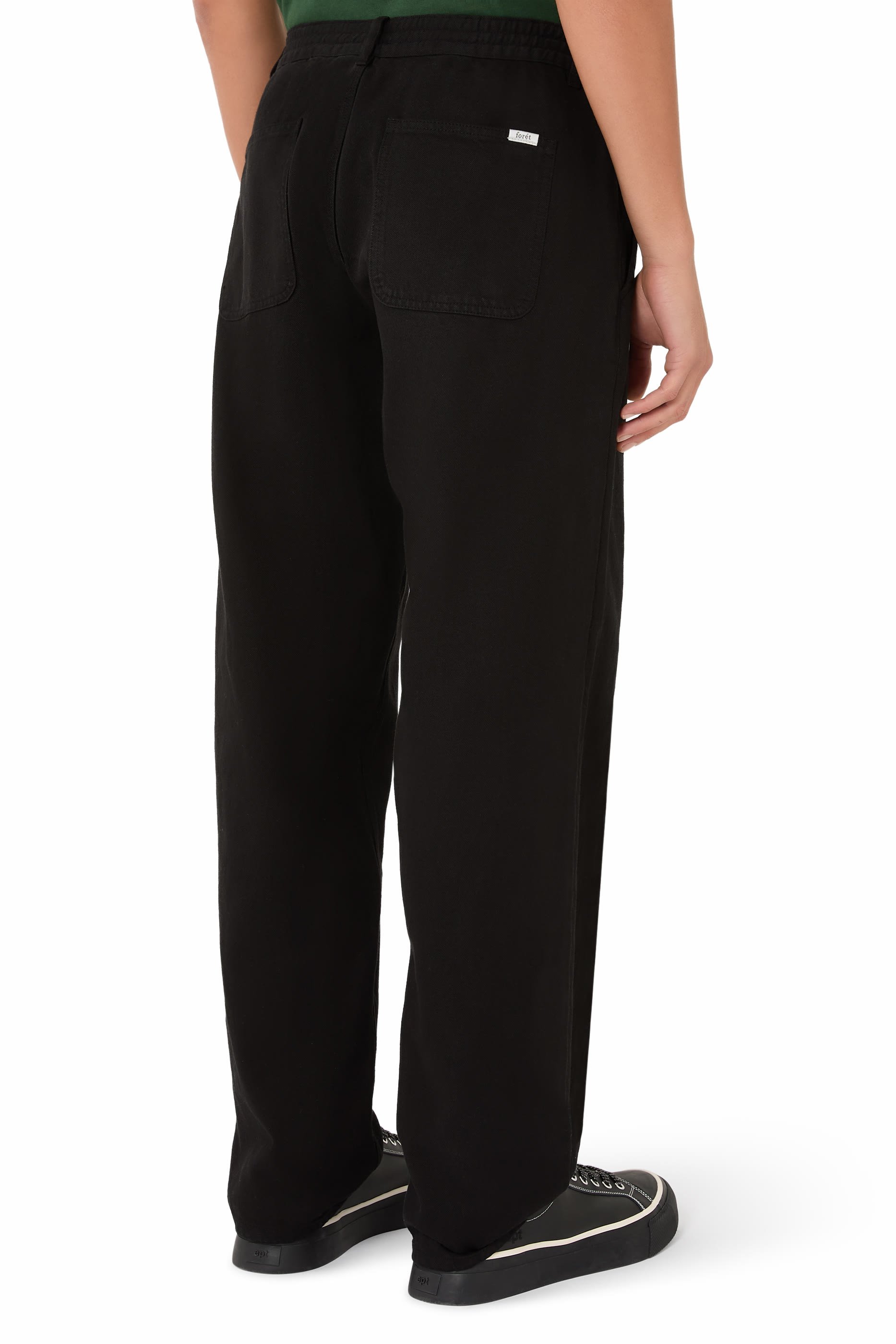 بنطال كلاي تويل