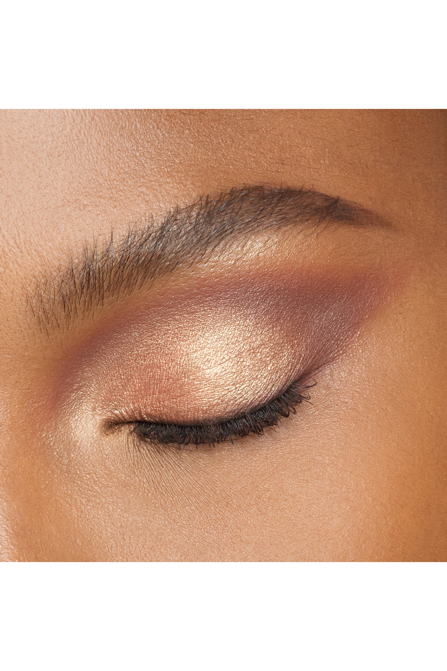 لوحة ظلال عيون رانواي بأربعة ألوان درجة 01 امبر برونز