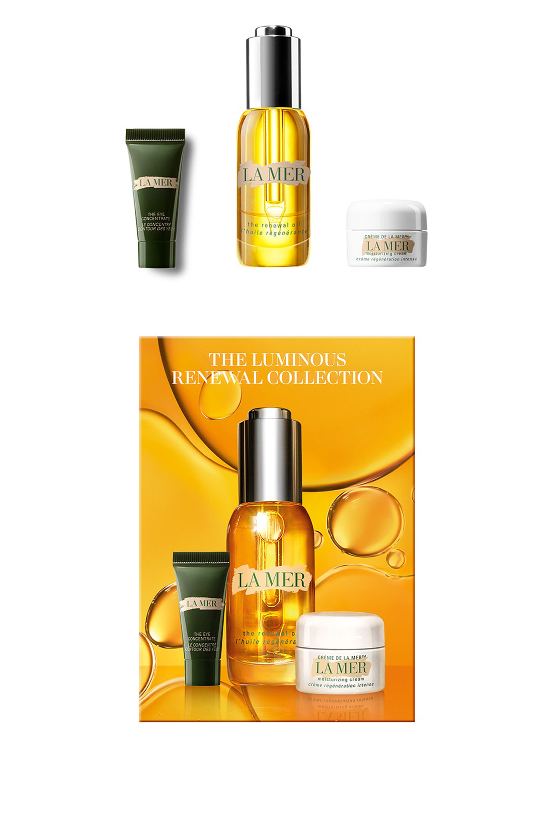 The Luminous Renewal Collection