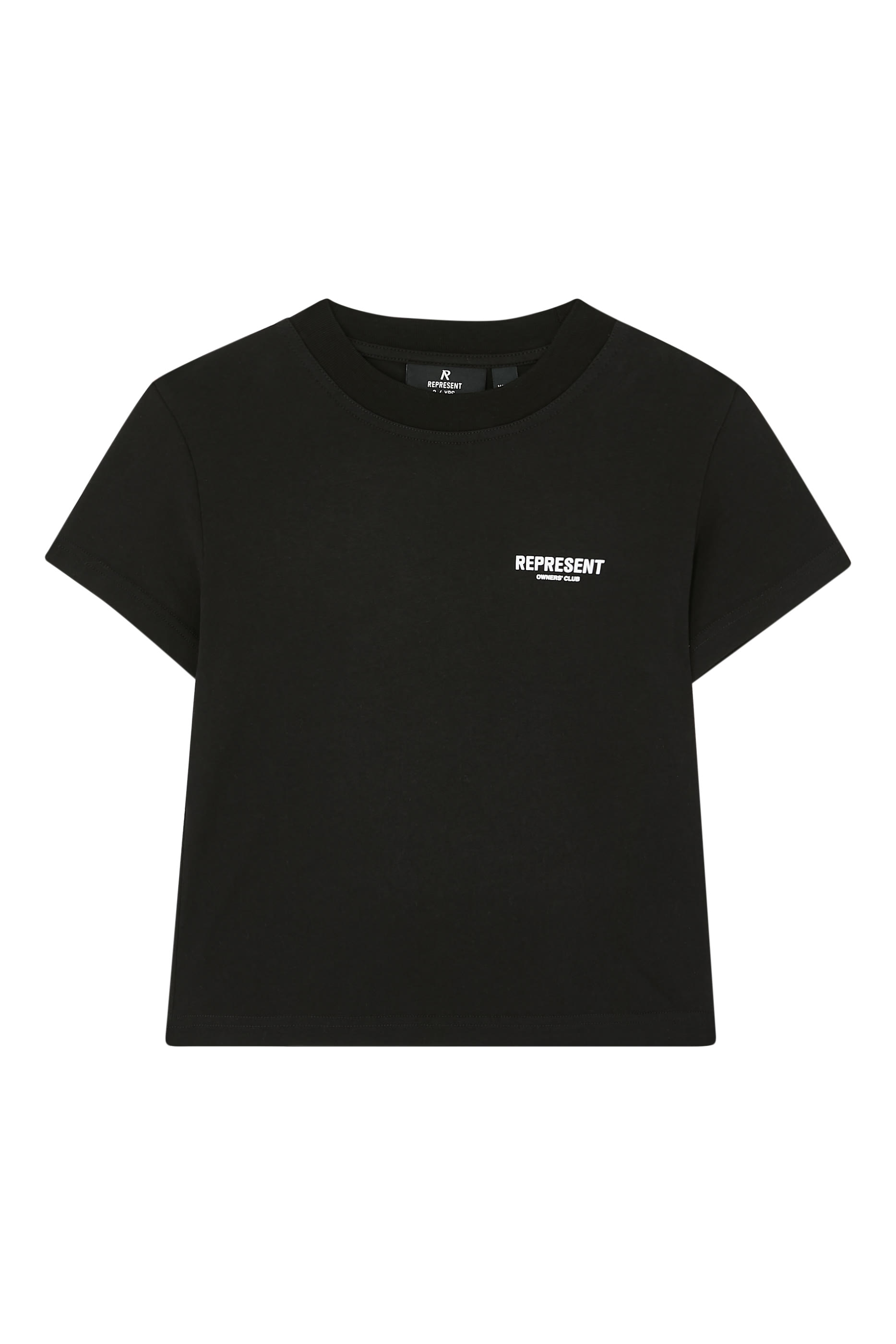 تيشيرت مزين بشعار أونرز كلوب صغير للأطفال