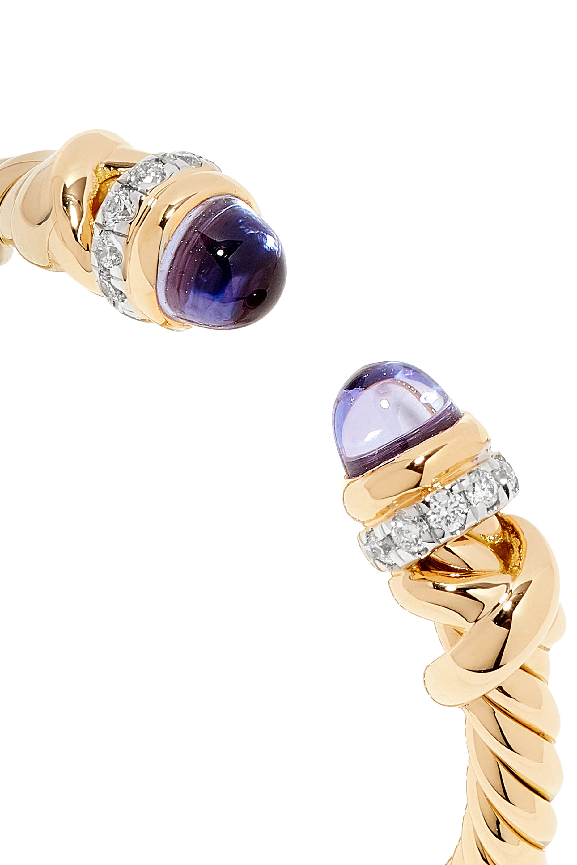 خاتم بيتيت هيلينا مرصع بالماس