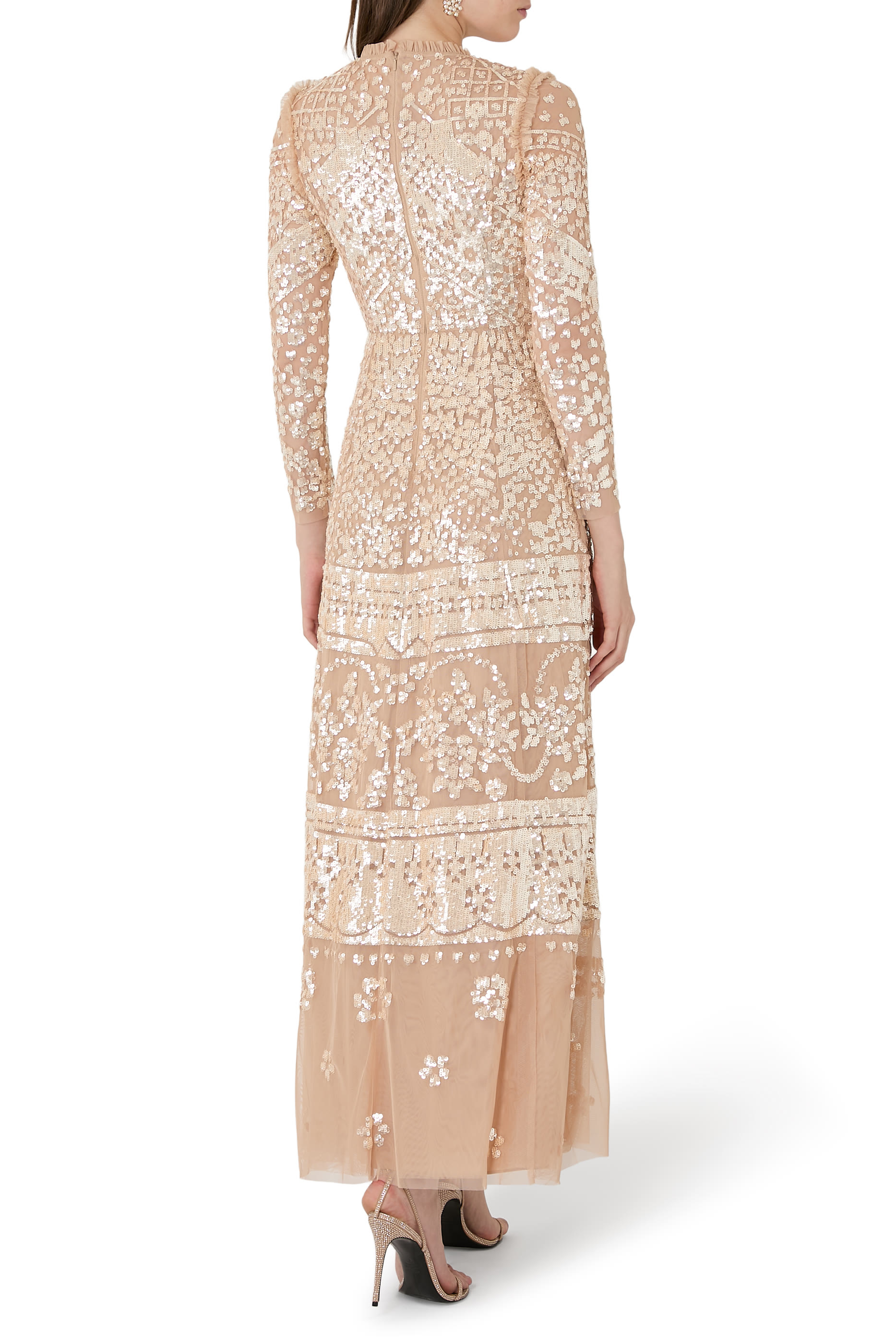 فستان سهرة أورورا