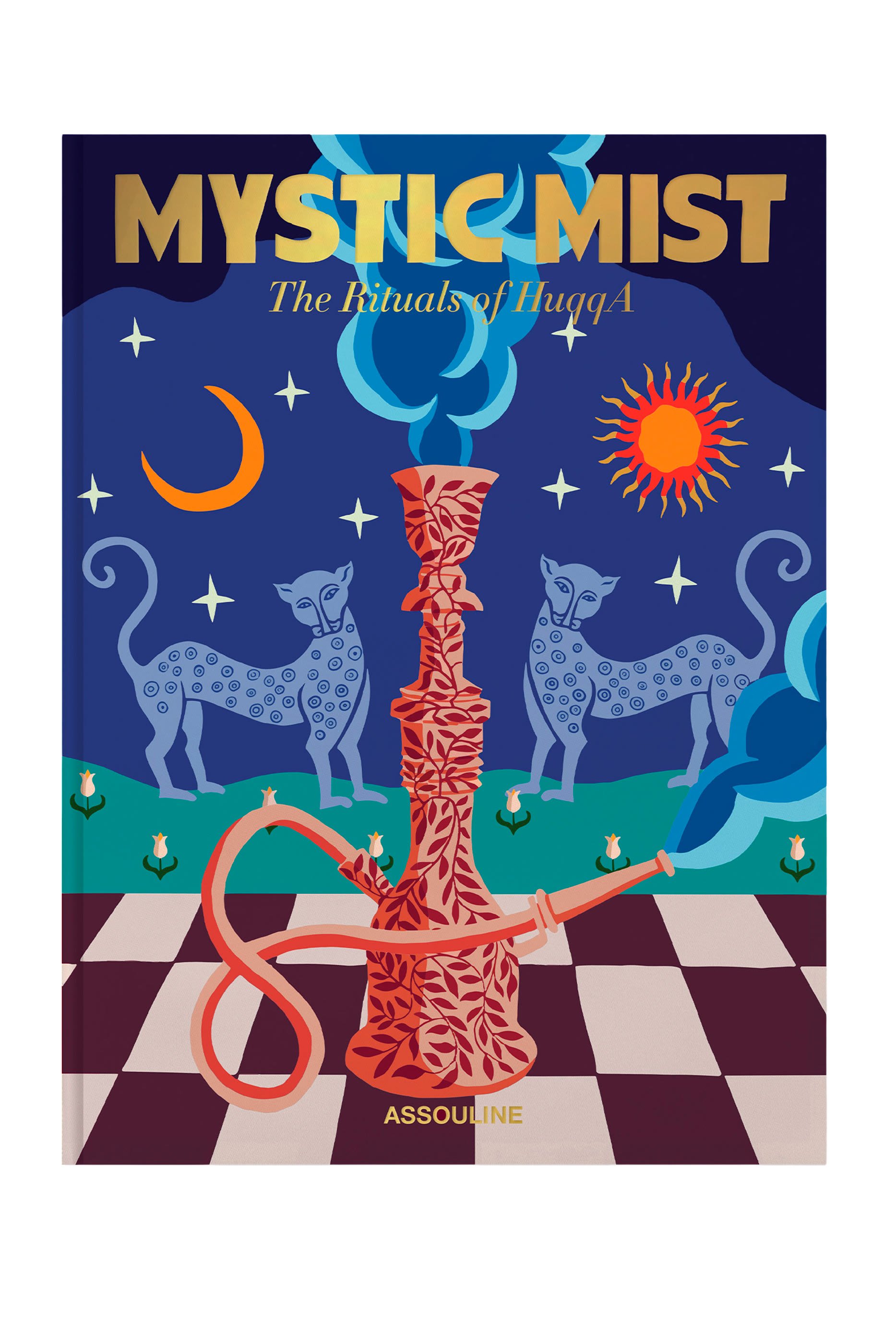 كتاب ميستيك ميست: ذا ريتوالز اوف هوكا