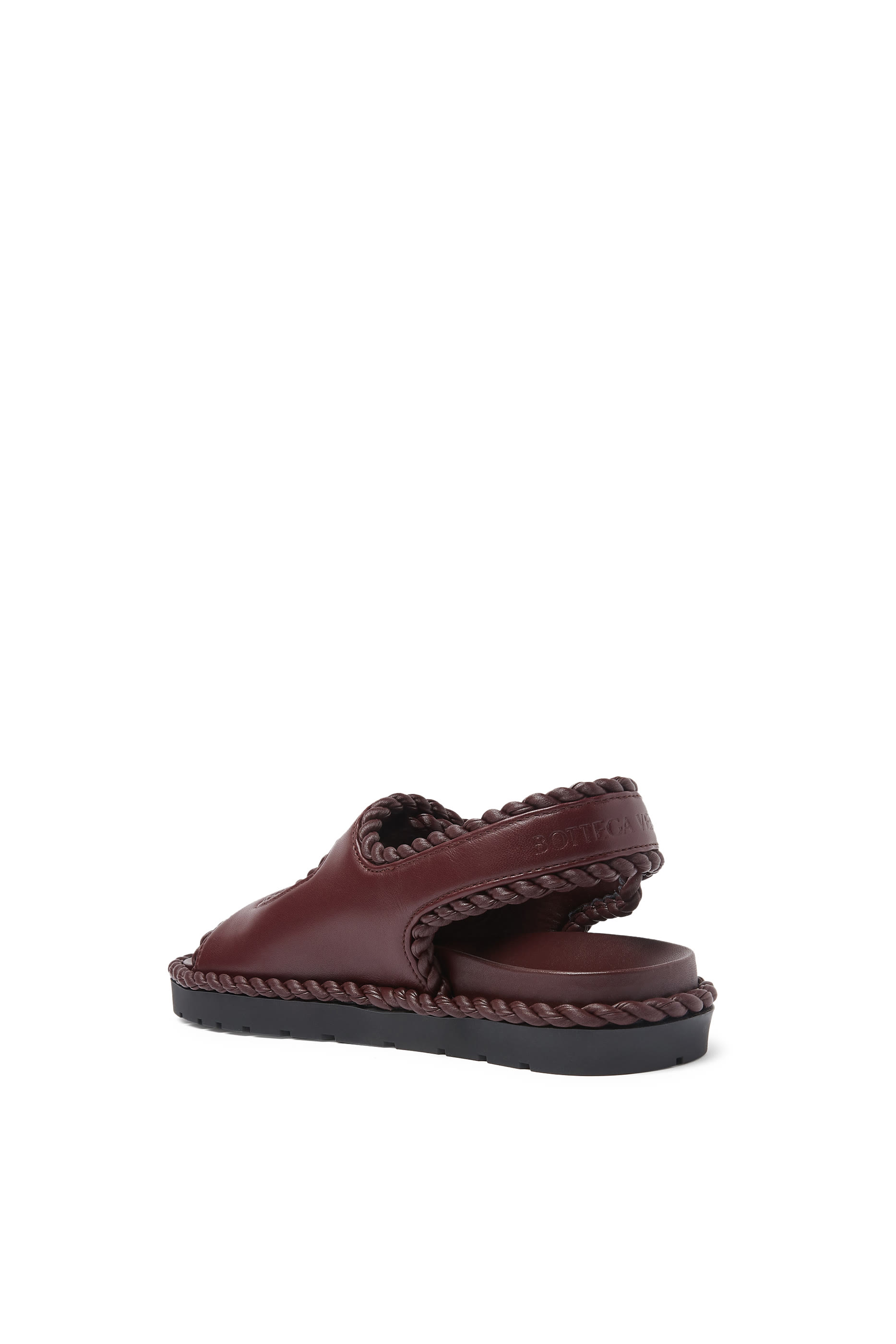 صندل جاك بنعل مسطح