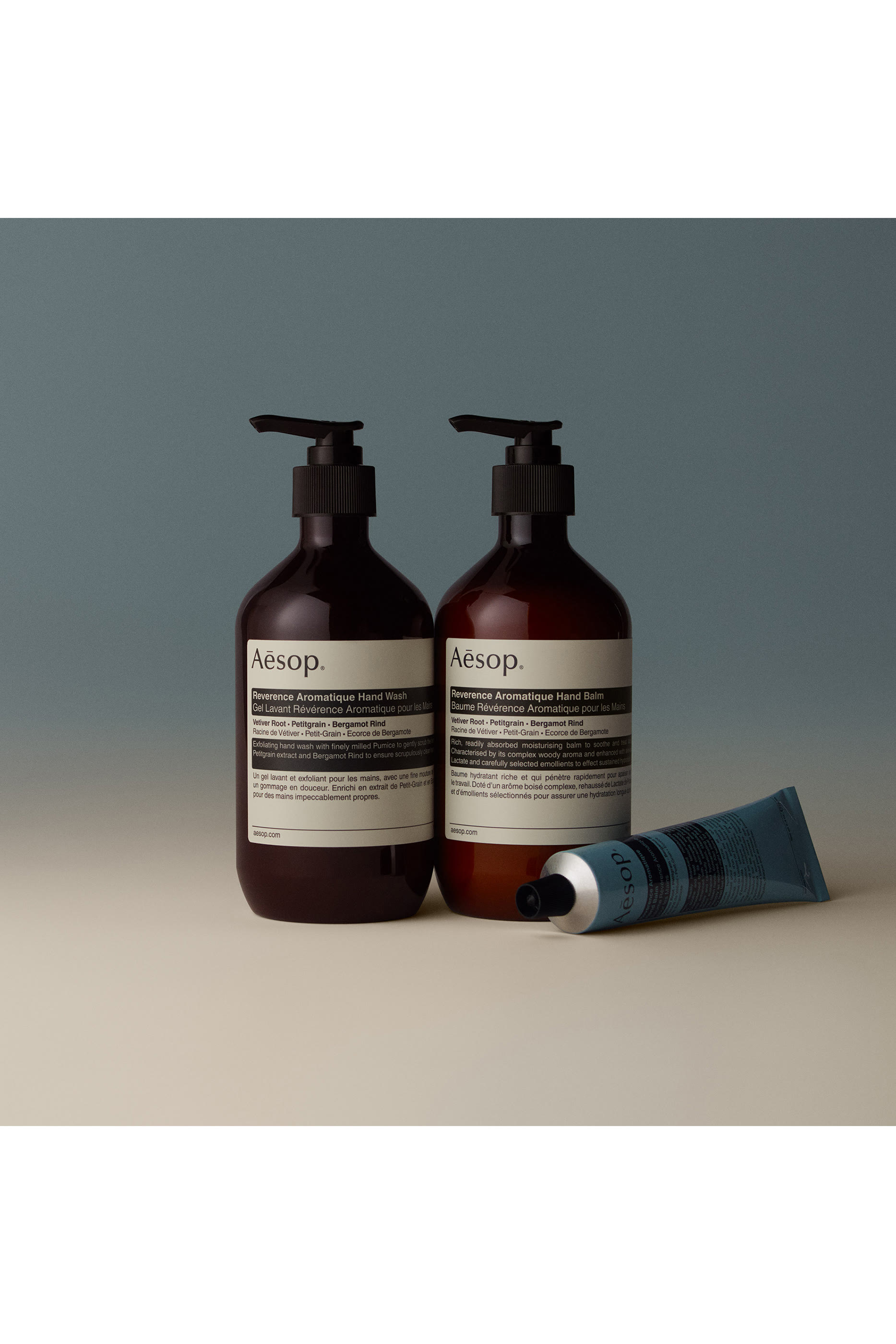 مرطب ريفرينس المعطر لليدين