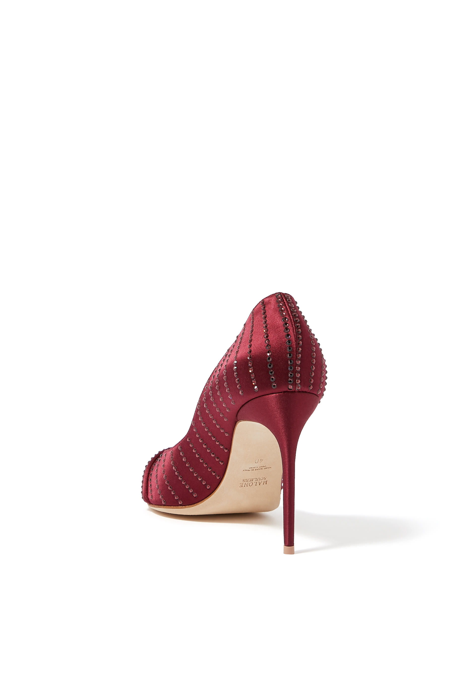 حذاء كلاسيك جيليان 90  ستان