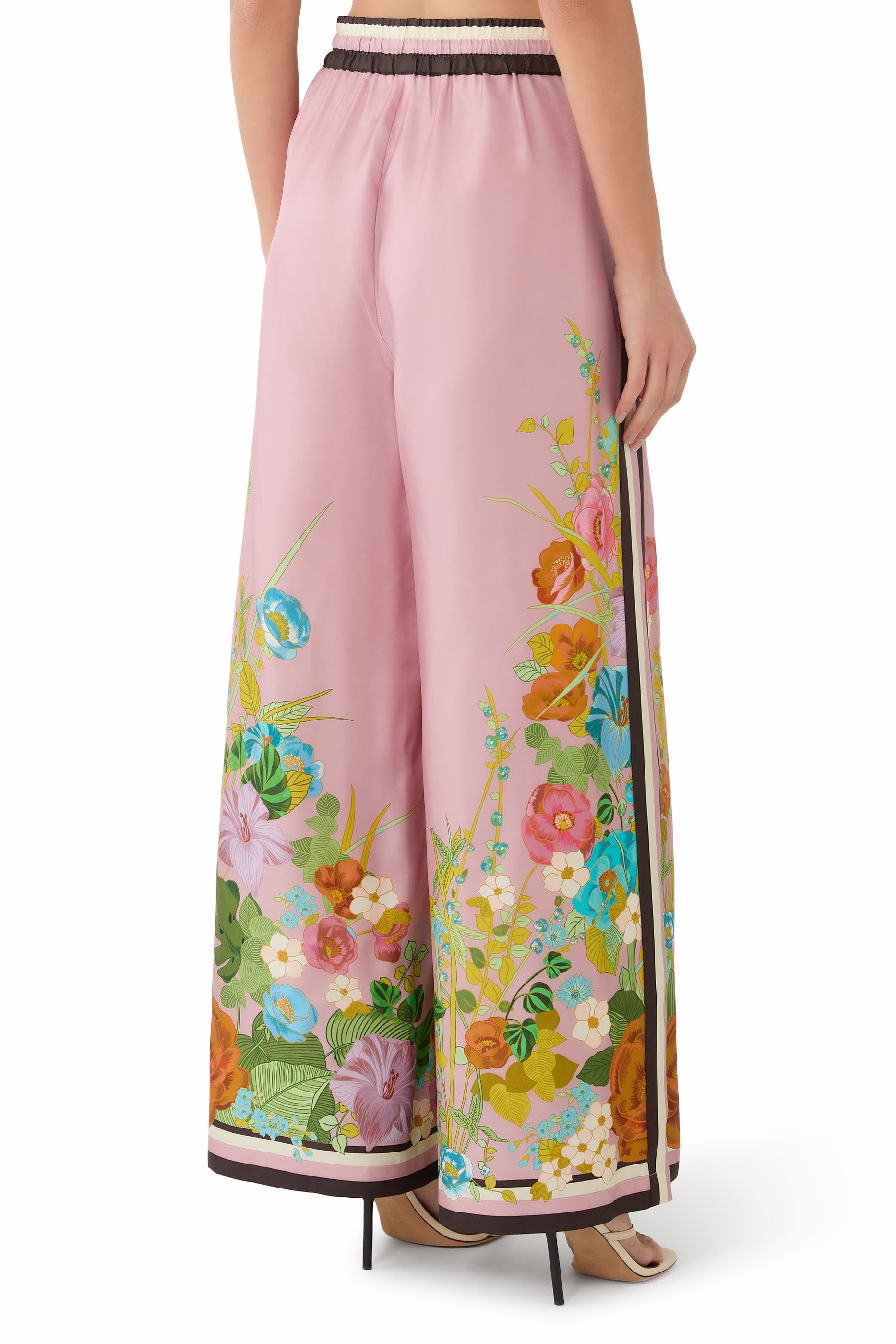 بنطال كليمنزا حرير