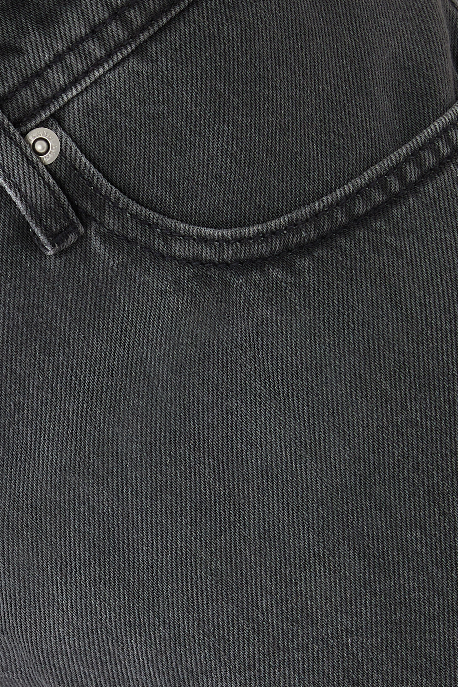 شورت دنيم جيد بخصر منخفض