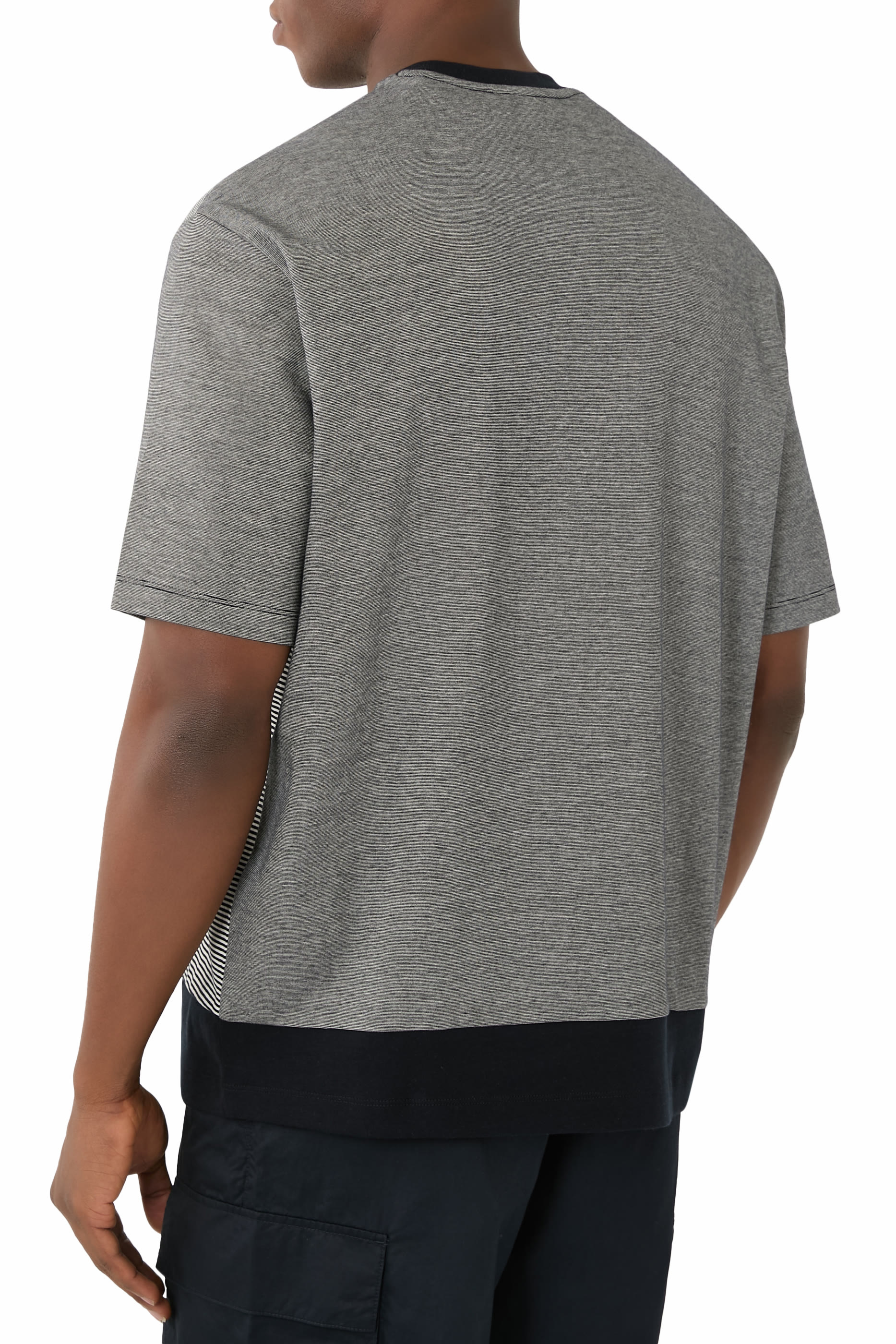 تيشيرت مارينا مخطط