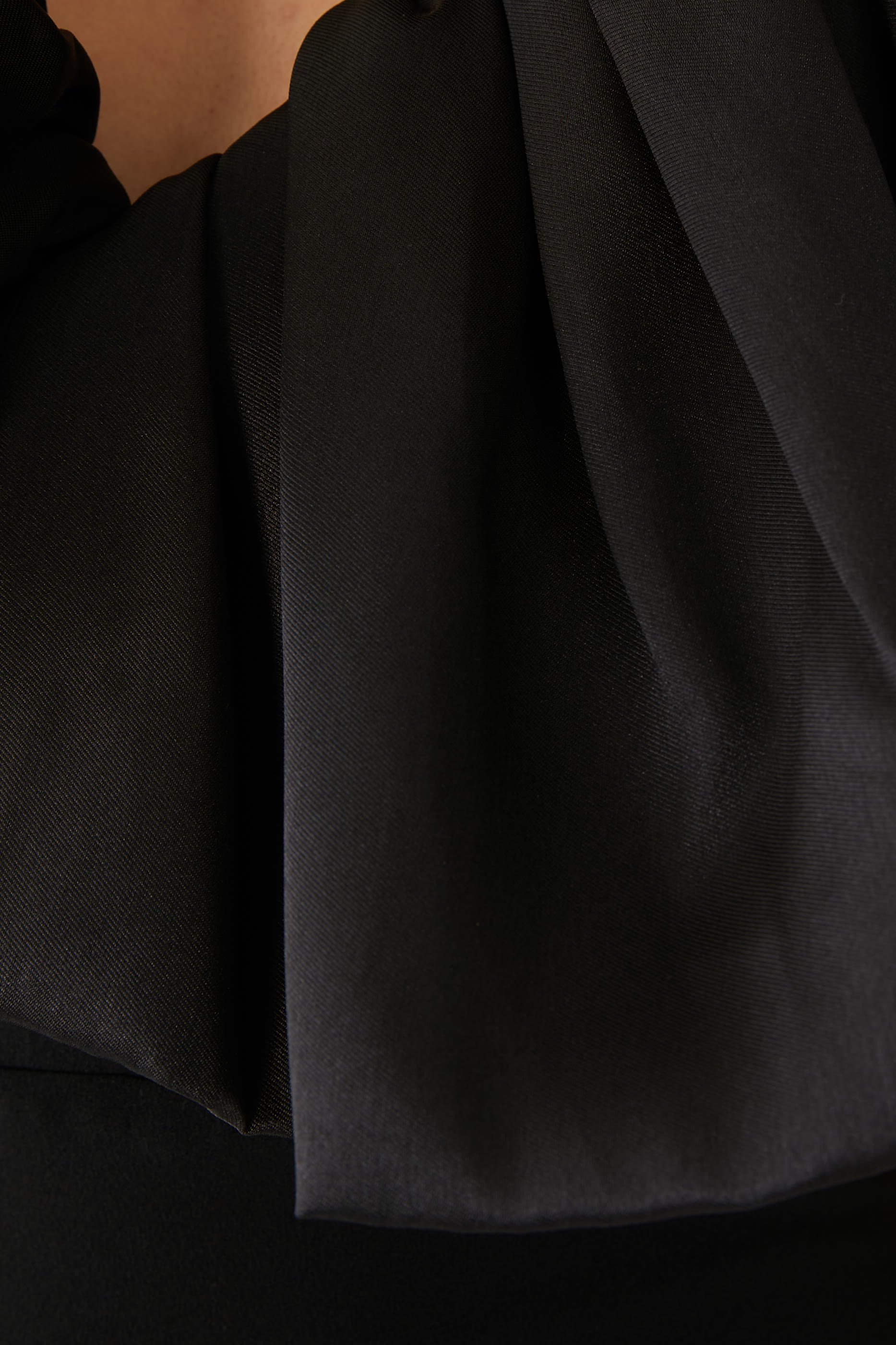 فستان كاسيا طويل