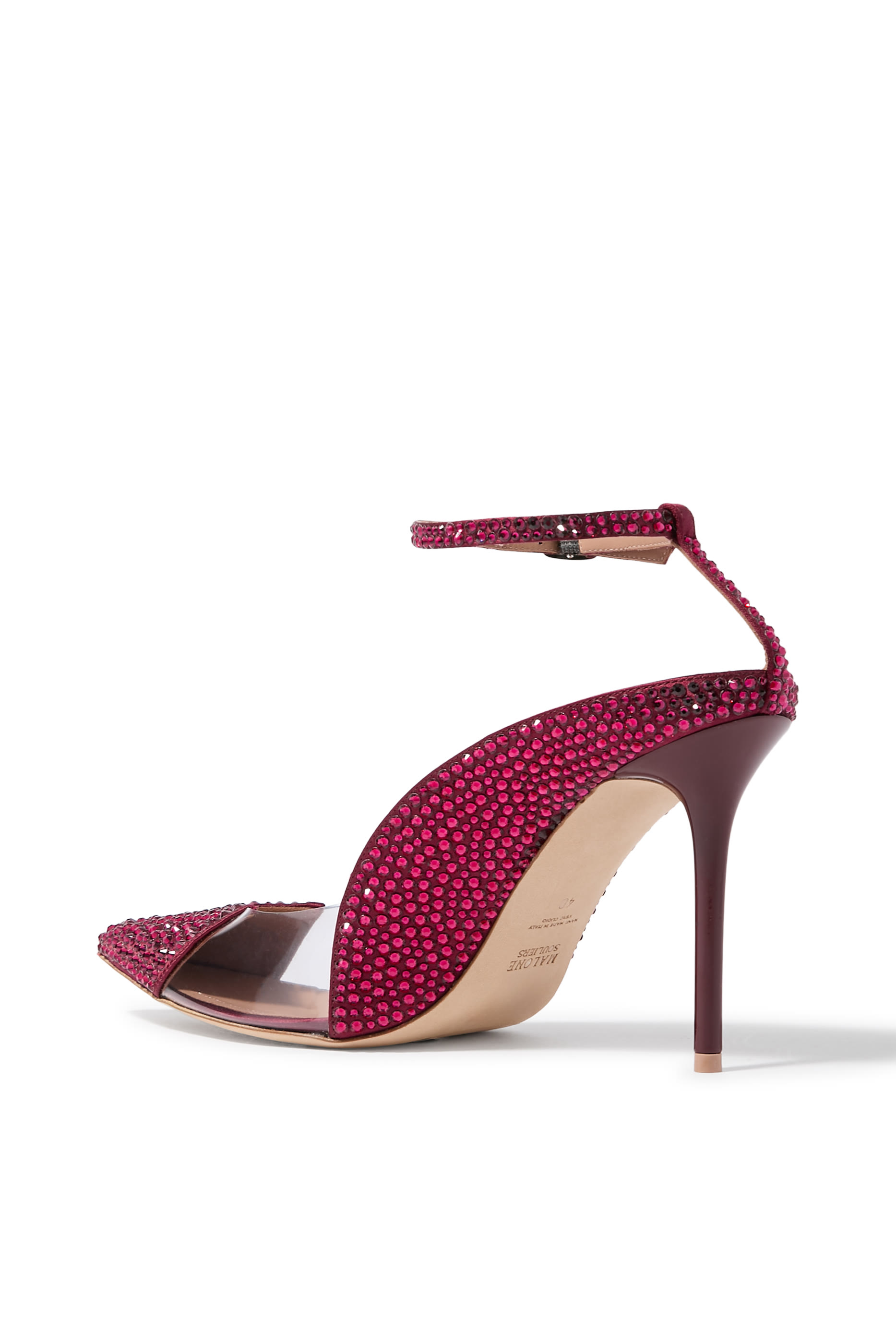 حذاء ماليا 100 كلاسيكي مرصع بكريستال