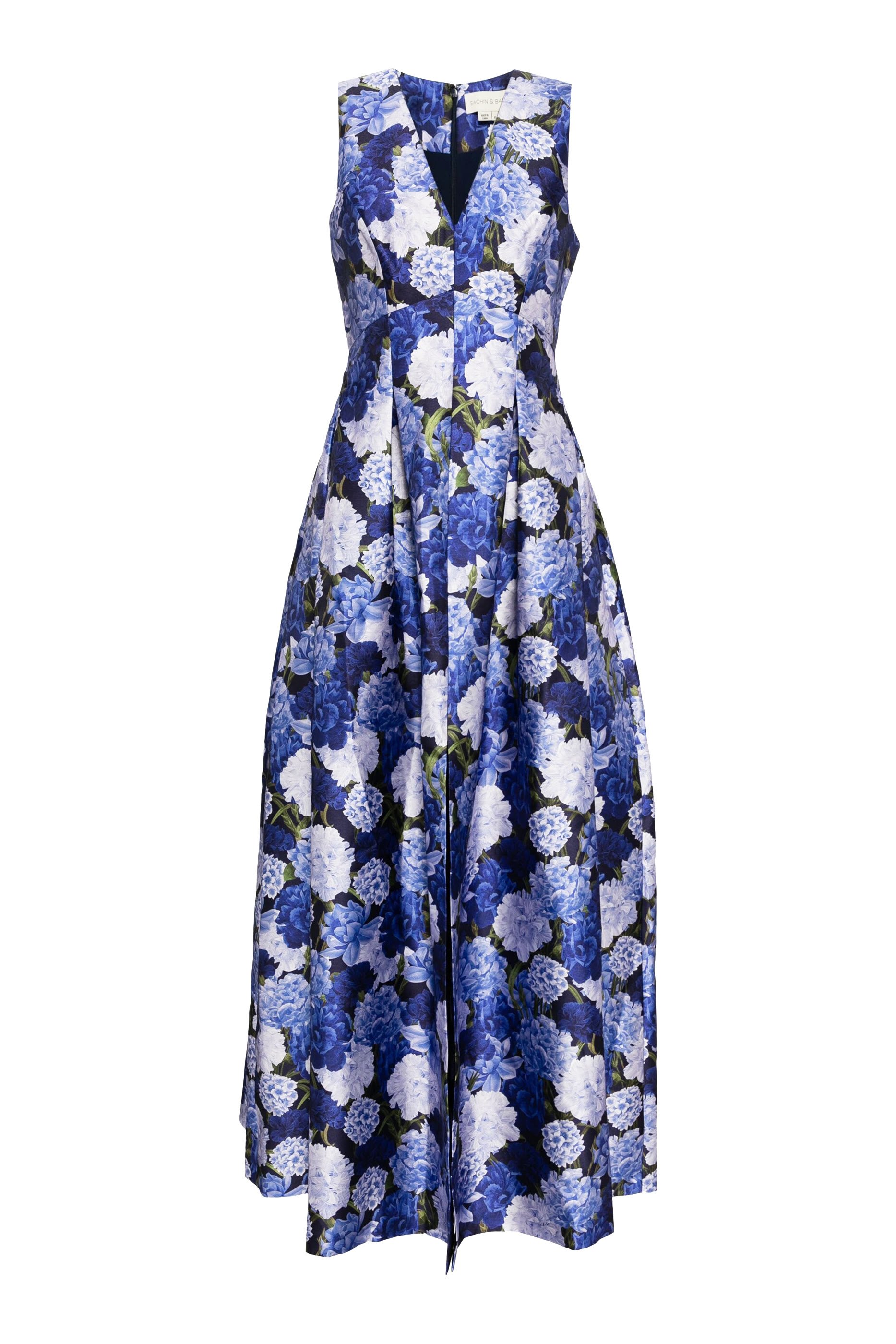 فستان سهرة بروك