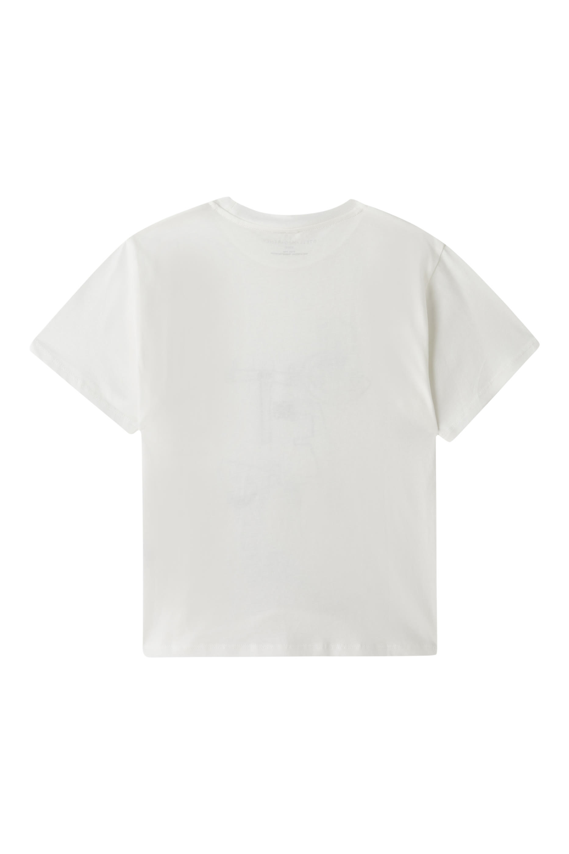 تيشيرت بطبعة غرافيكية للأطفال